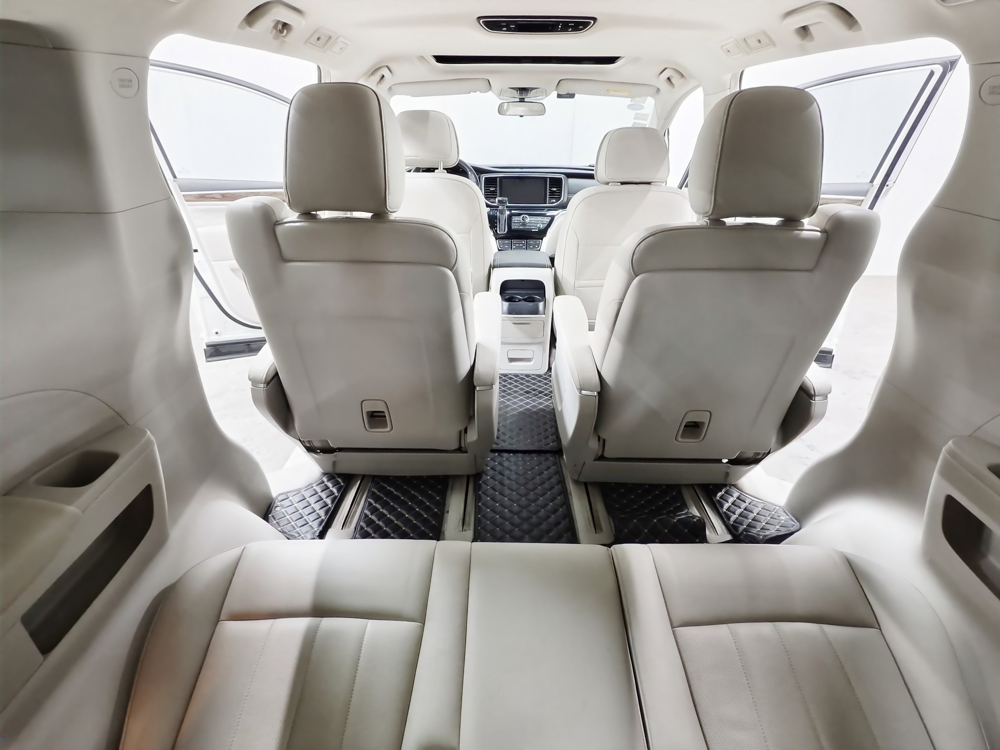 GAC Trumpchi M8 2019 imagem de carro #7