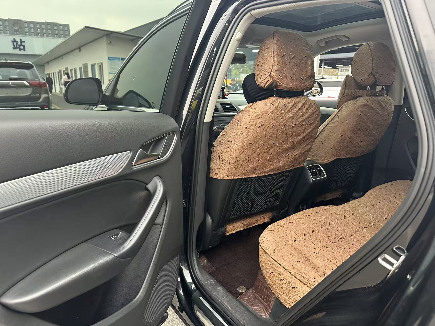 Audi Q3 2015 #7 Audi Q3 2015 car image #7