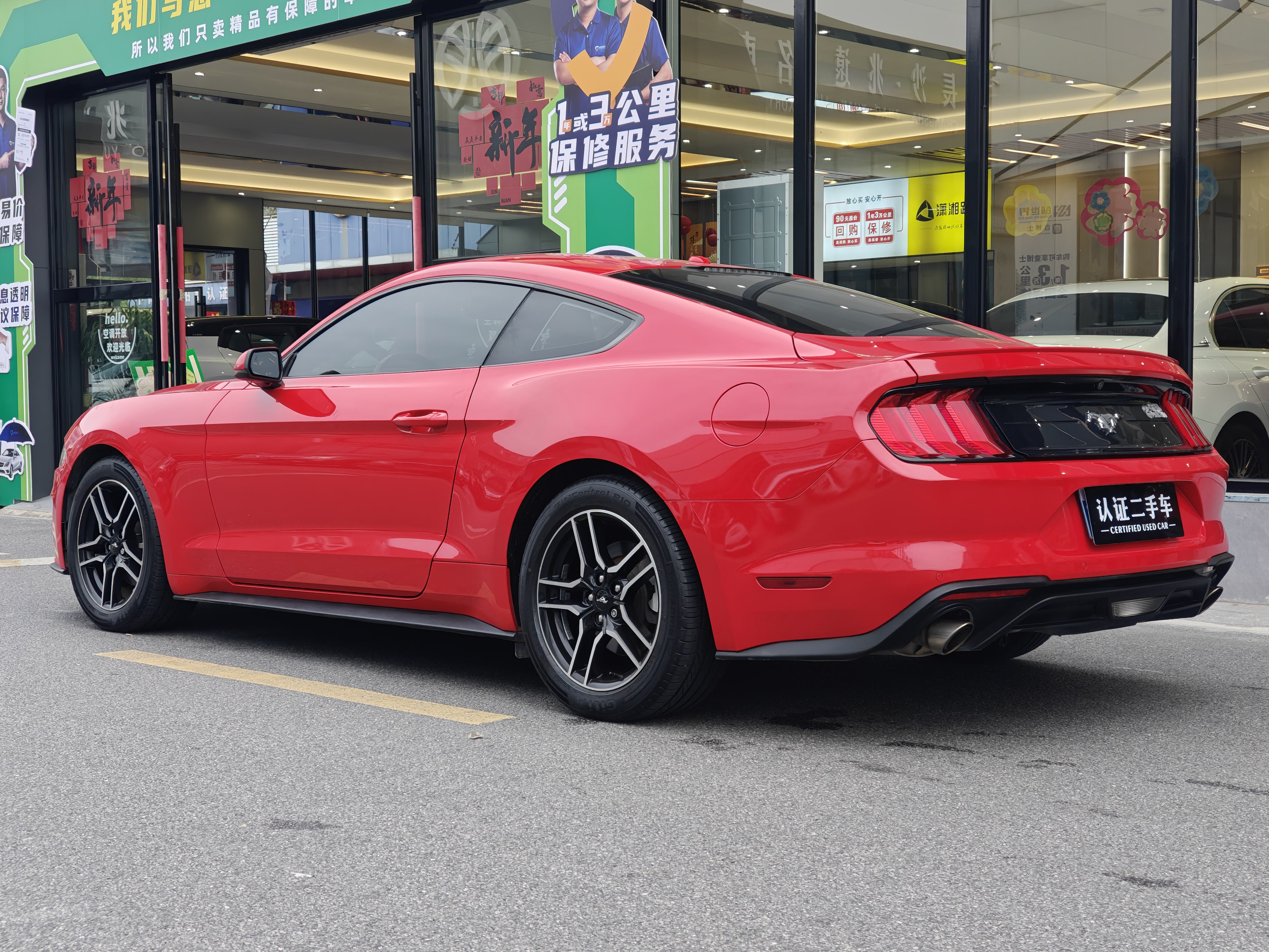 福特 Mustang 2019 汽车图片 #7