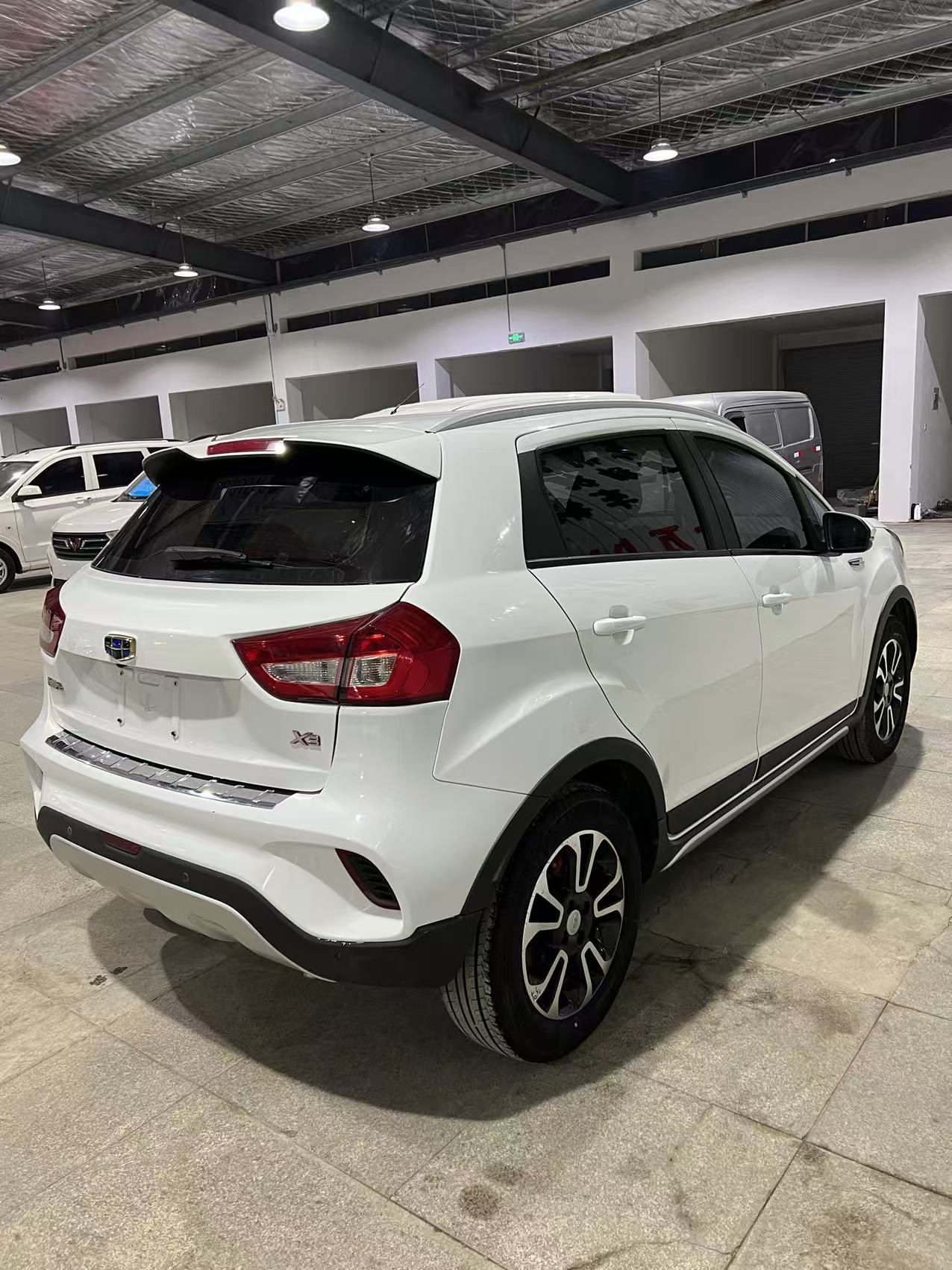 Vision X3 2017 #7 Vision X3 2017 immagine di auto #7