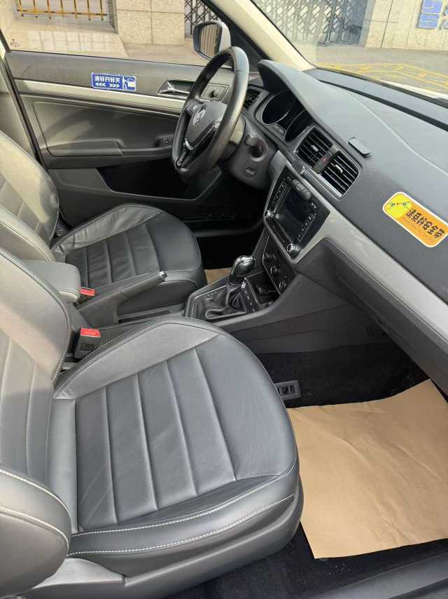 Volkswagen Gran Lavida 2017 صورة سيارة #7