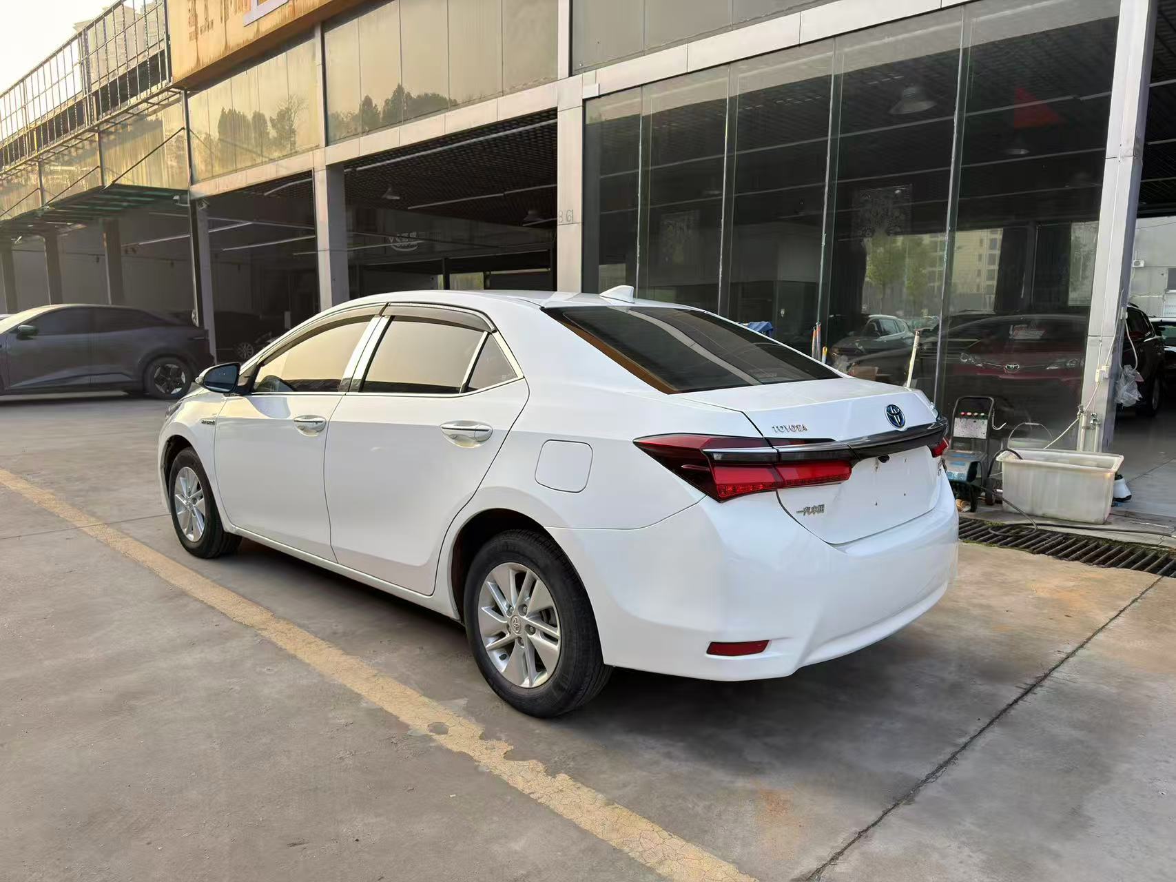 Corolla 2016 #7 Corolla 2016 imagen de coche #7