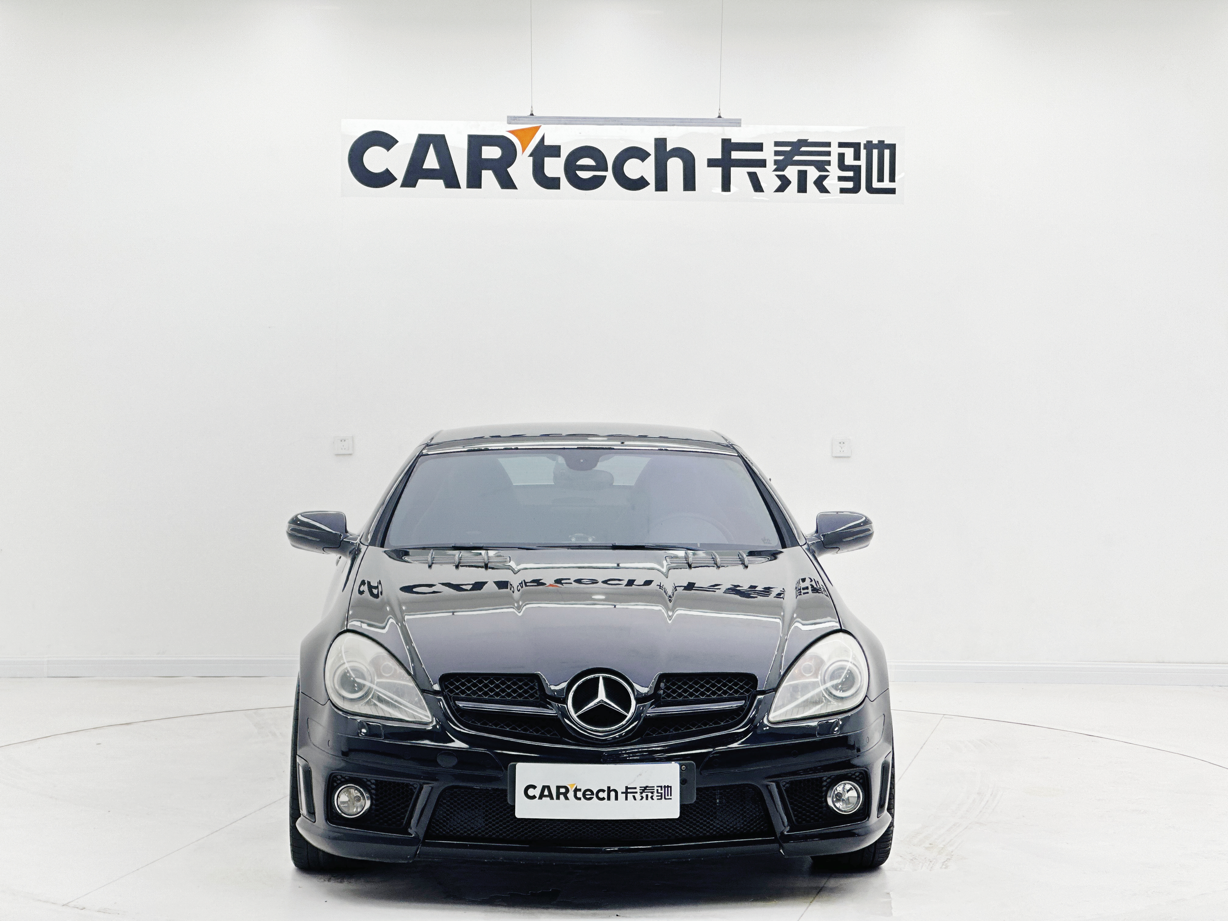 Mercedes-Benz SLK AMG 2014 #7 Mercedes-Benz SLK AMG 2014 صورة سيارة #7