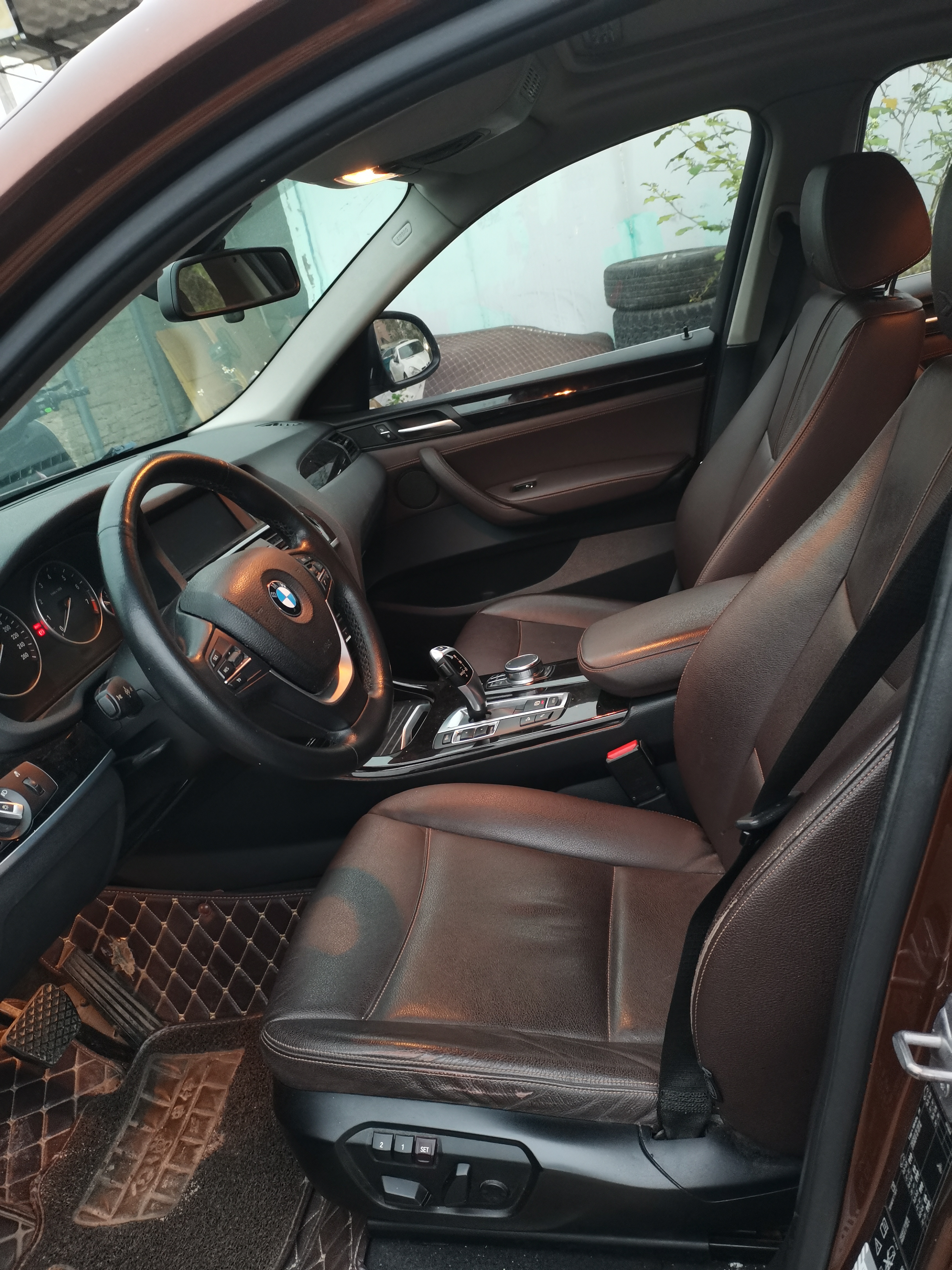 BMW X4 2016 изображение автомобиля #7