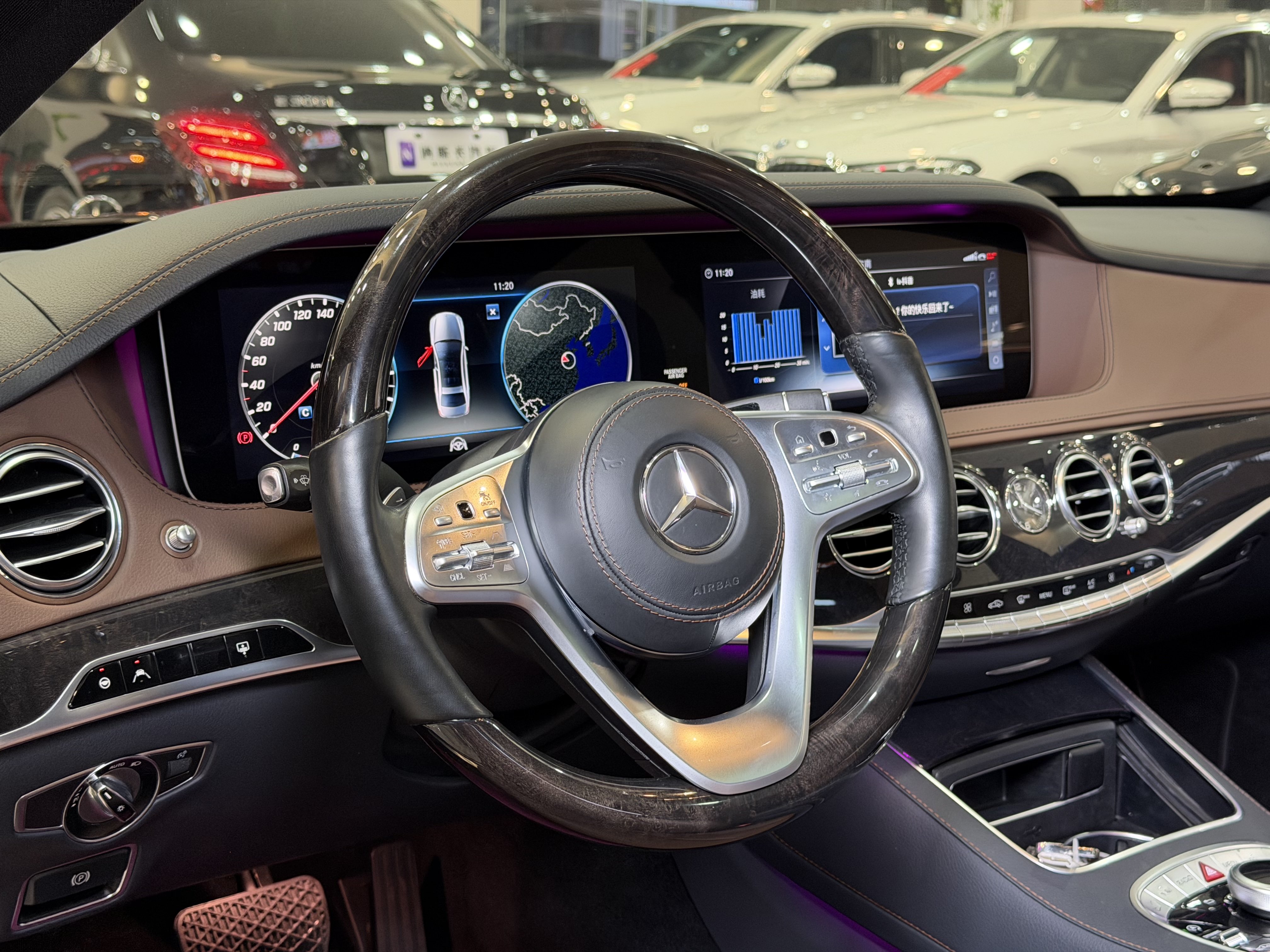 Mercedes-Benz 2018 #7 Mercedes-Benz 2018 car image #7