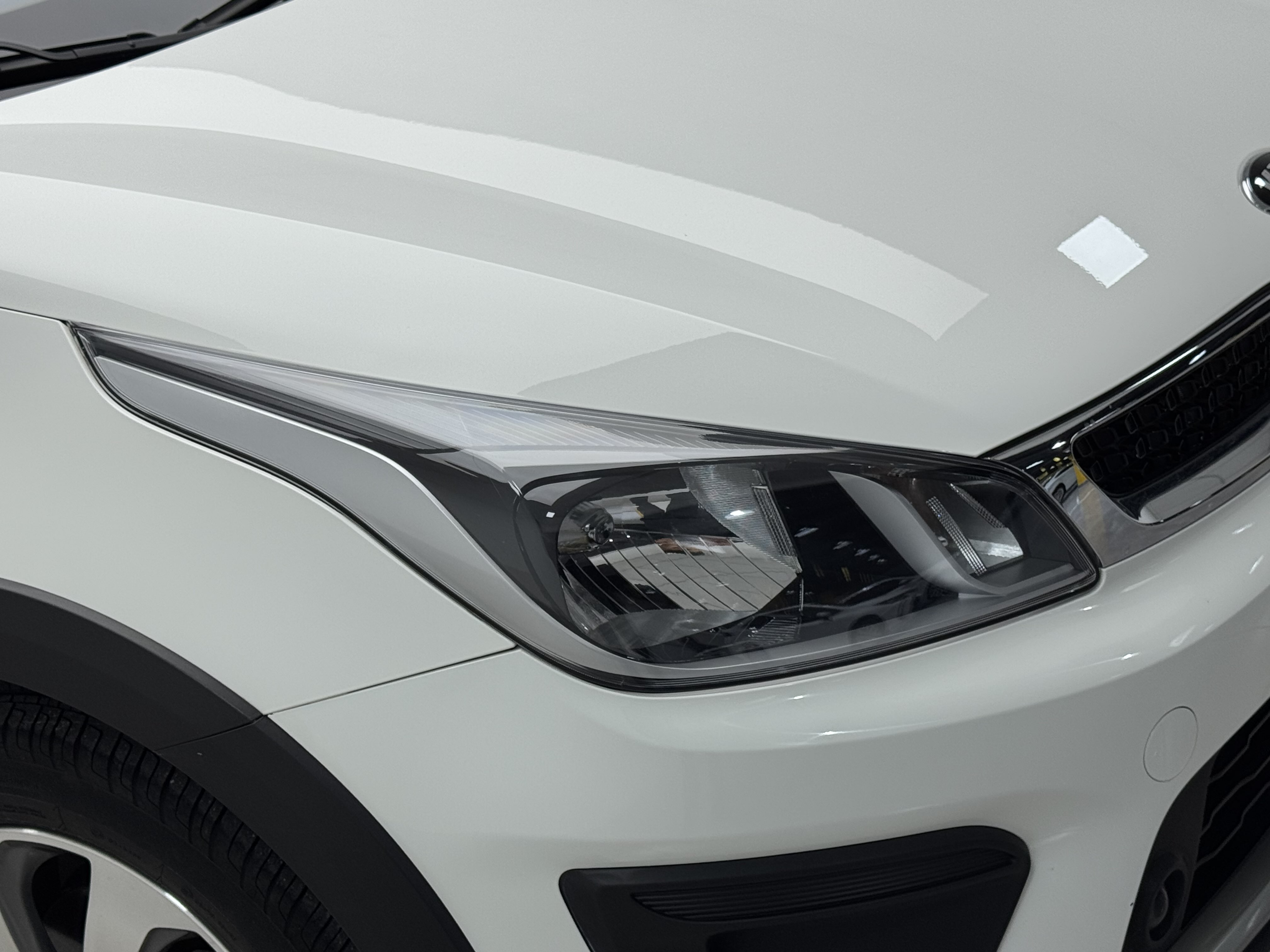 Kia Rio Cross 2018 صورة سيارة #7