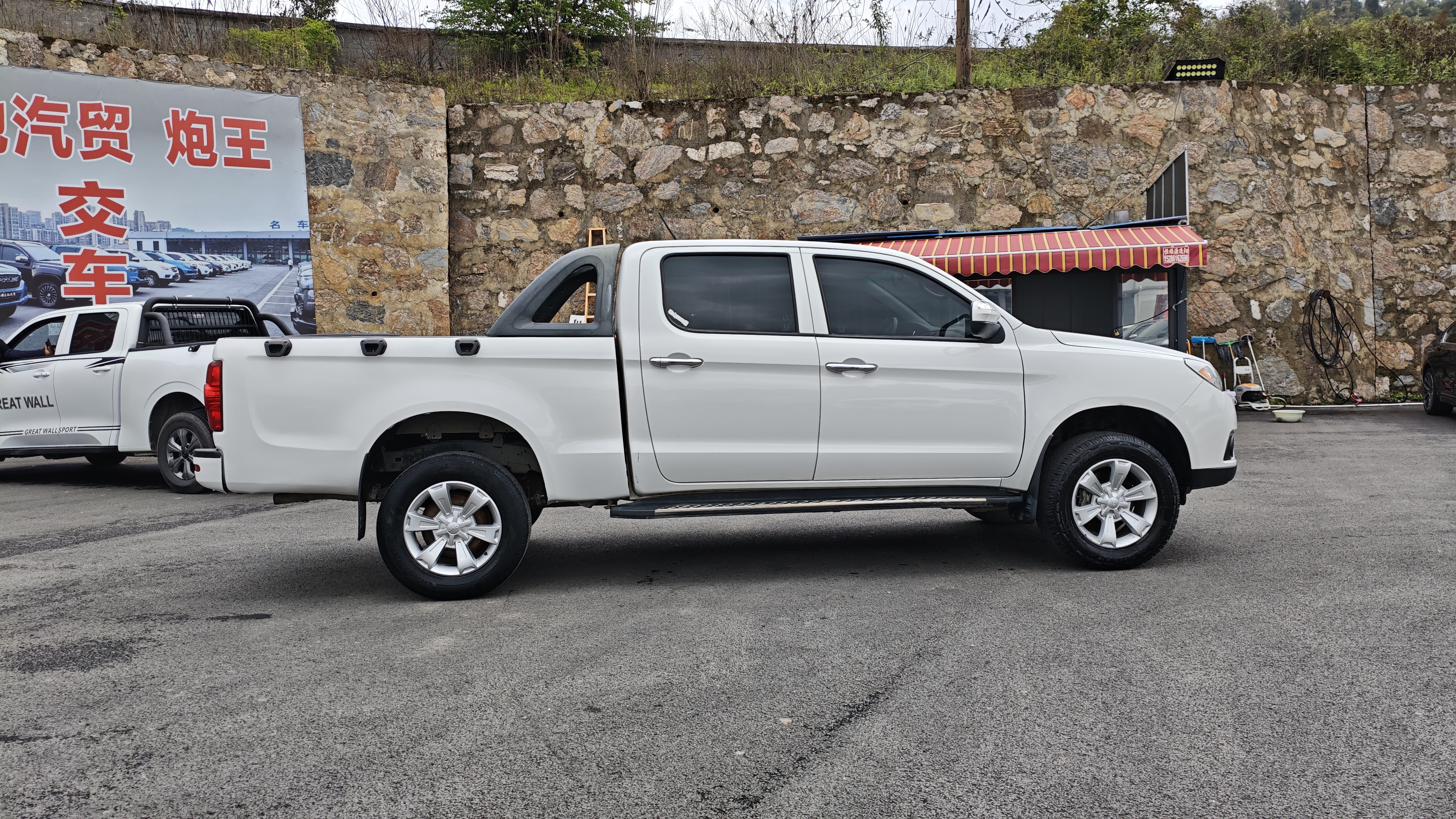 JAC 2019 car image #7