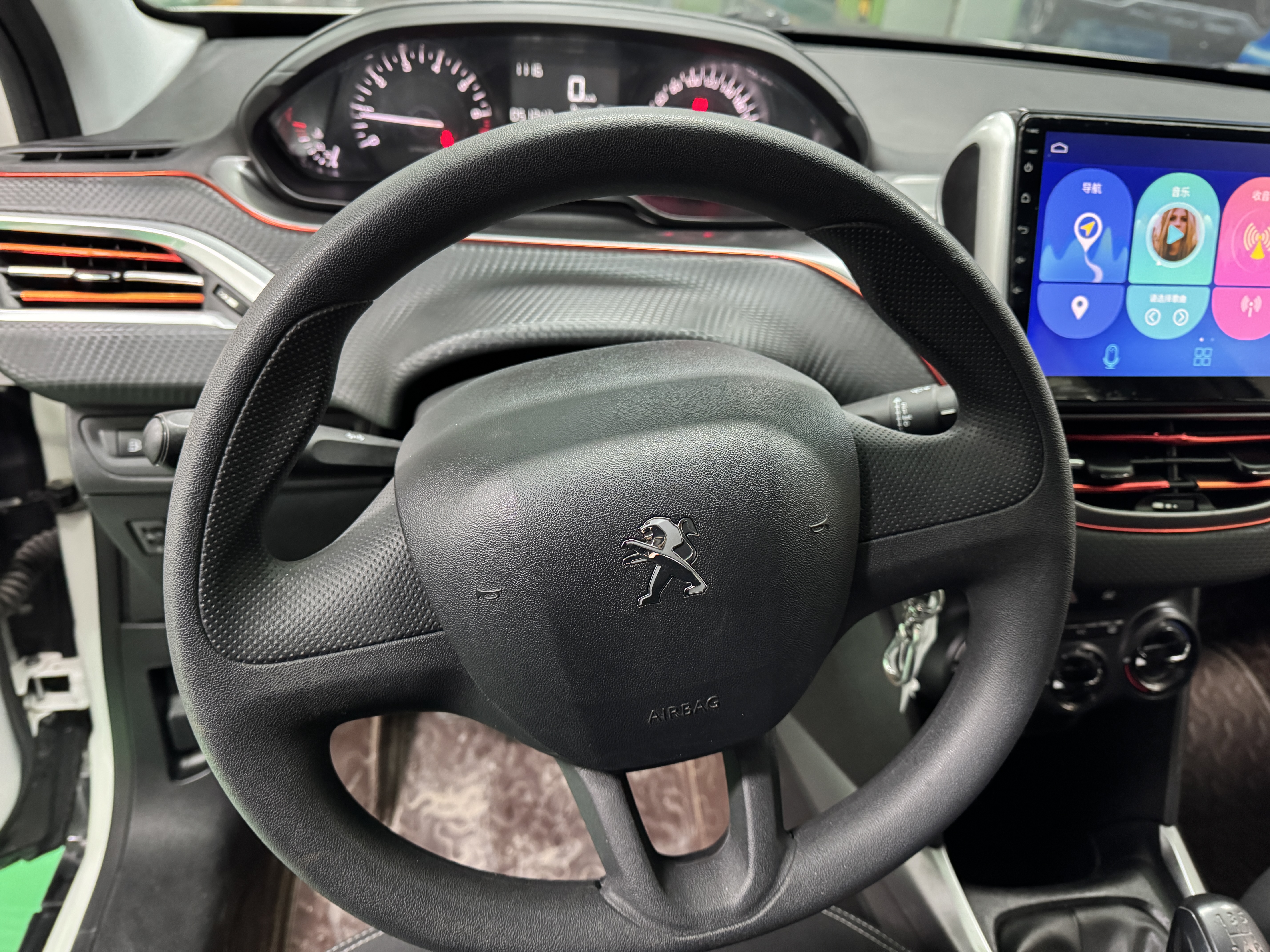 标致 标致2008 2018 汽车图片 #7