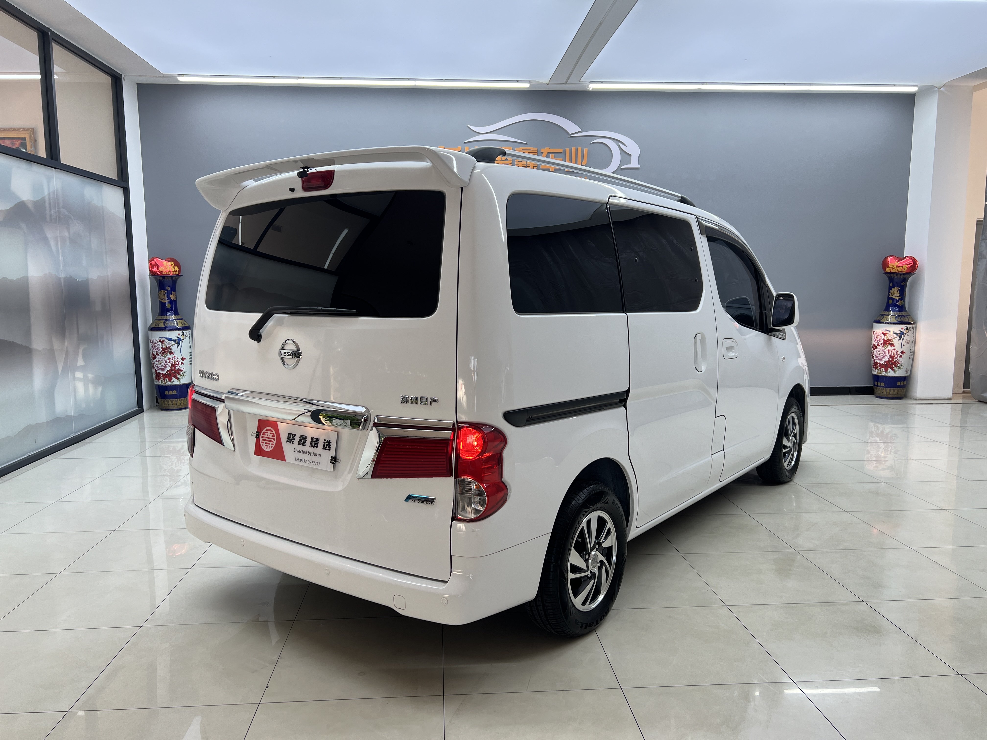 日产 日产NV200 2018 汽车图片 #7