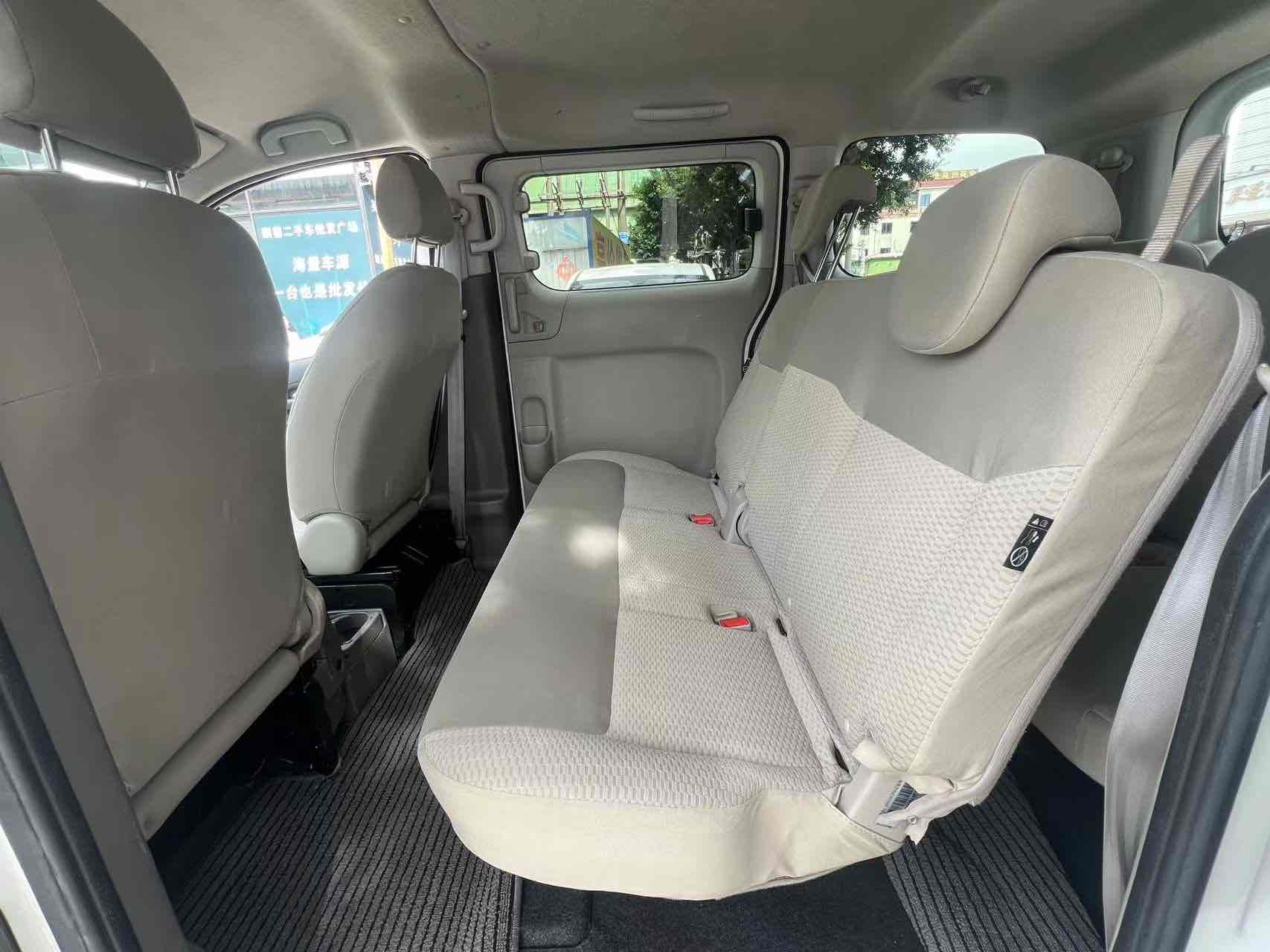 日产 日产NV200 2019 汽车图片 #7