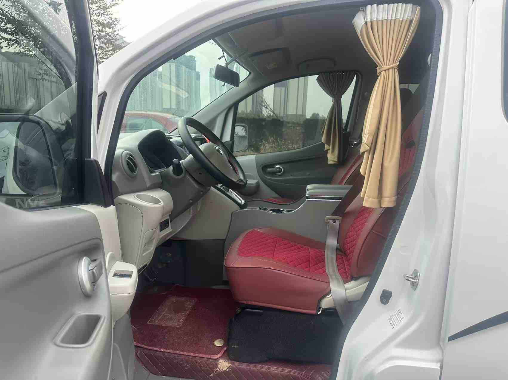 日产 日产NV200 2018 汽车图片 #7