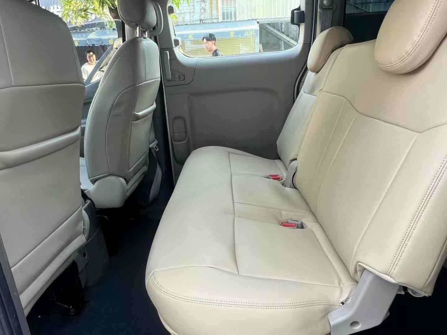 日产 日产NV200 2017 汽车图片 #7