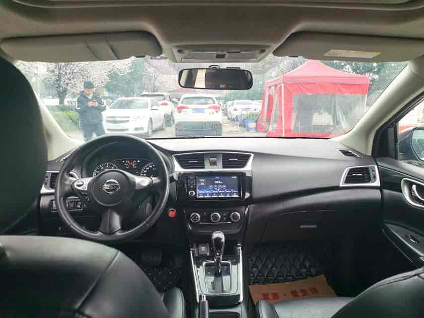 日产 轩逸 2018 汽车图片 #7