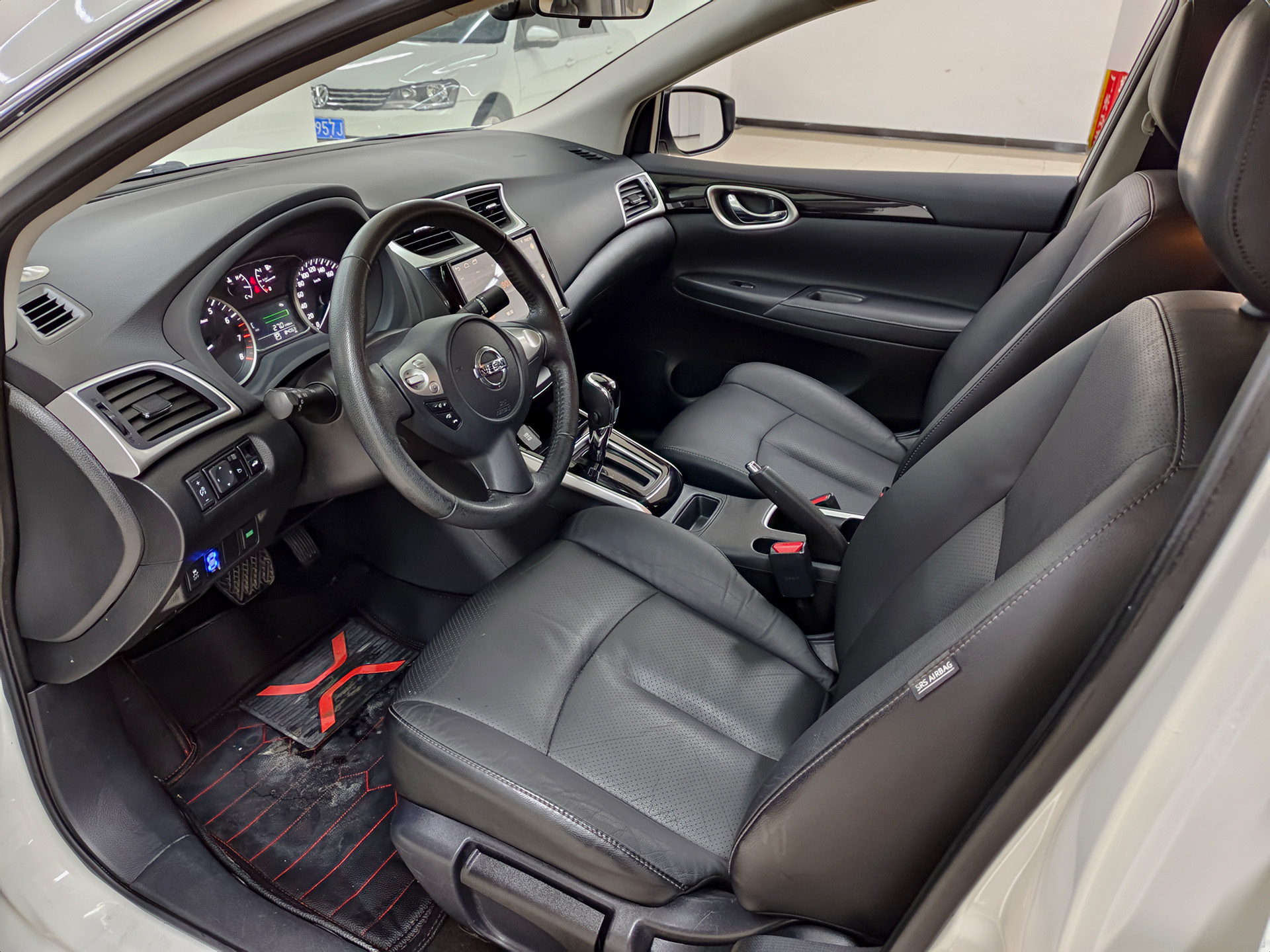 Nissan Sylphy 2018 #7 Nissan Sylphy 2018 car image #7
