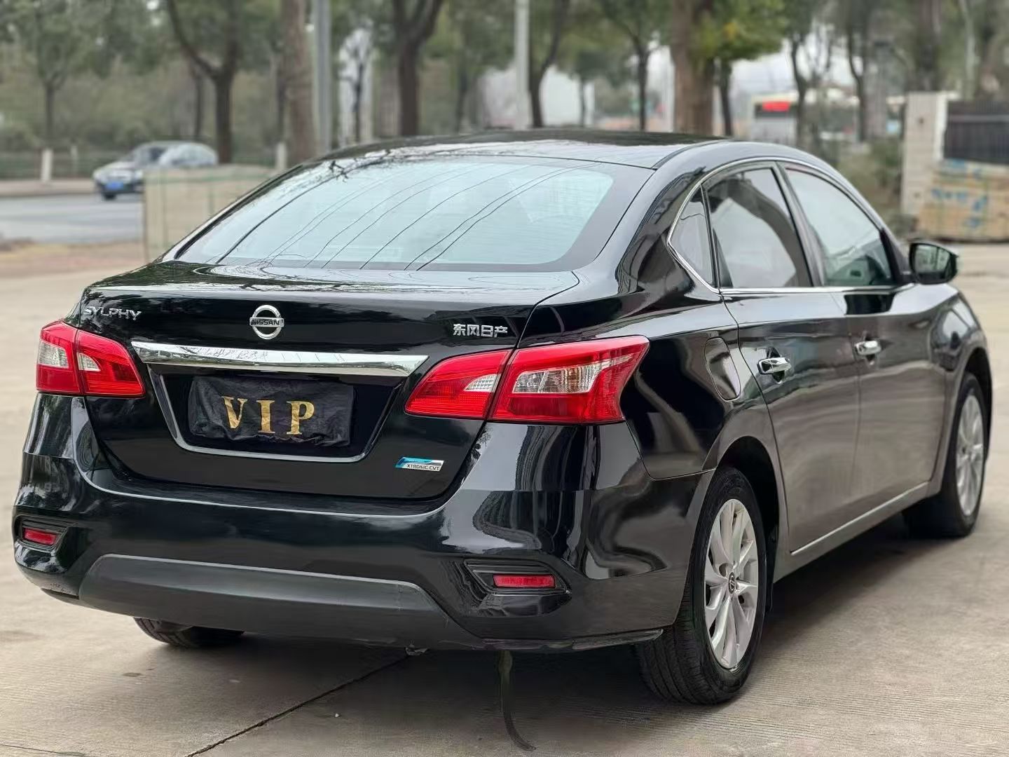 日产 轩逸 2018 汽车图片 #7