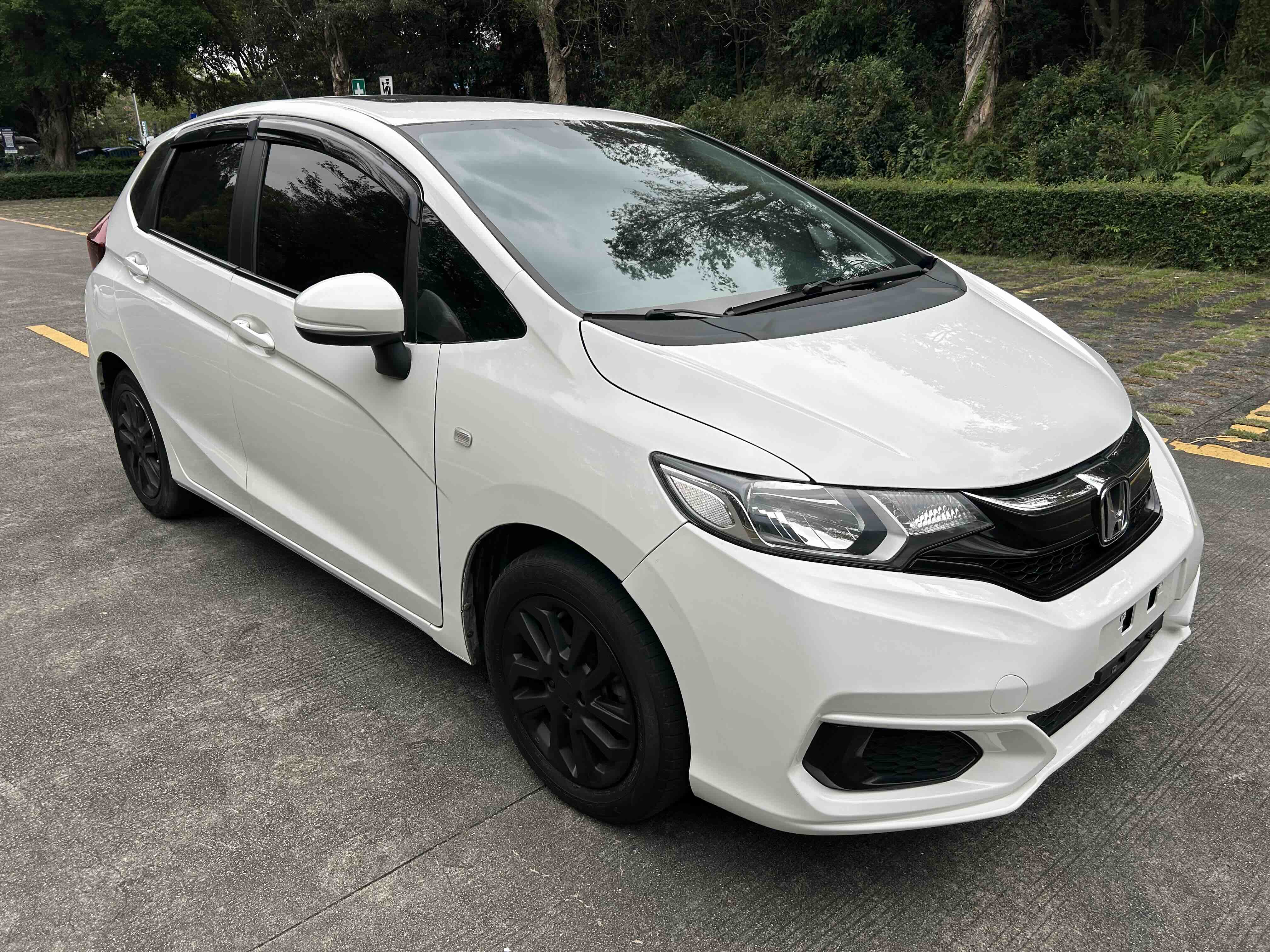 Honda Fit 2019 #7 Honda Fit 2019 car image #7