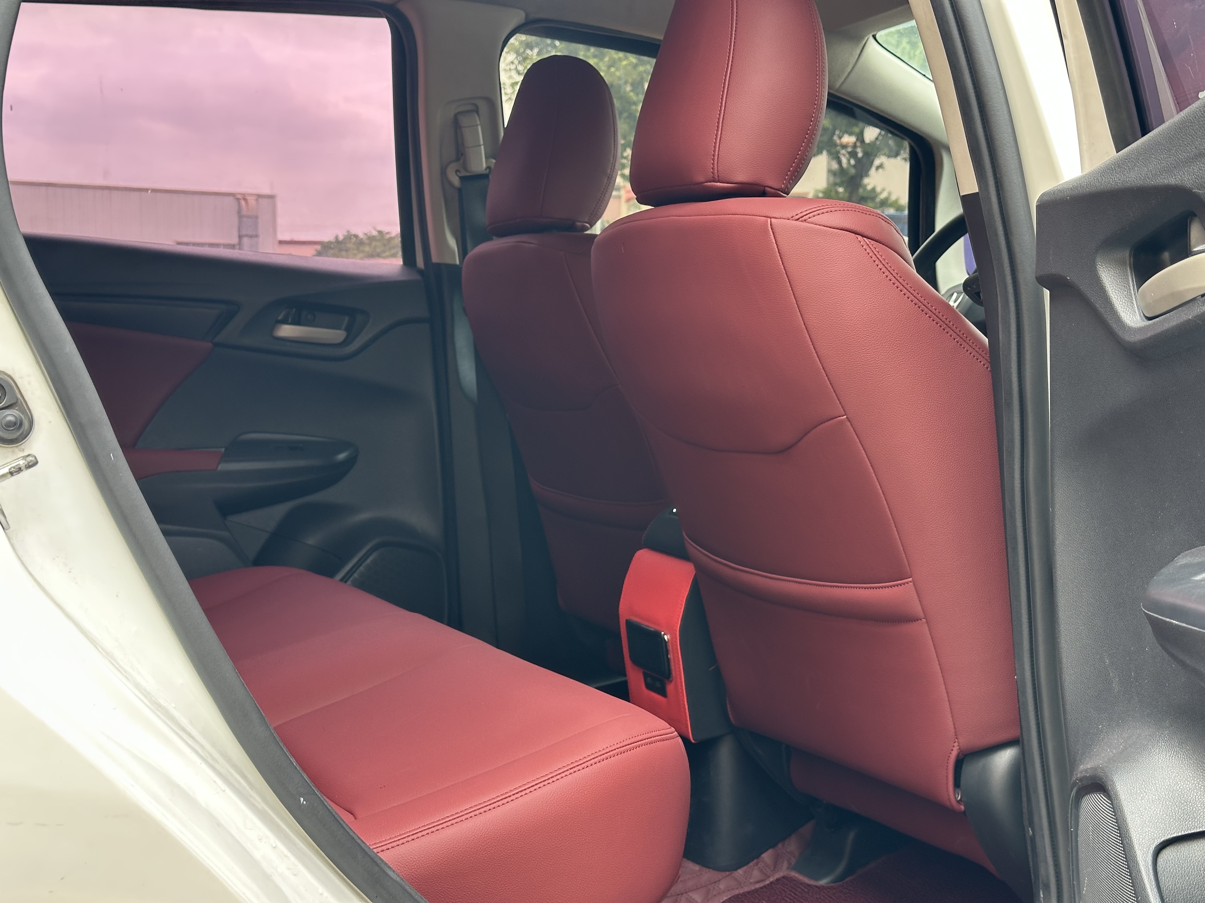 Honda Fit 2019 #7 Honda Fit 2019 car image #7