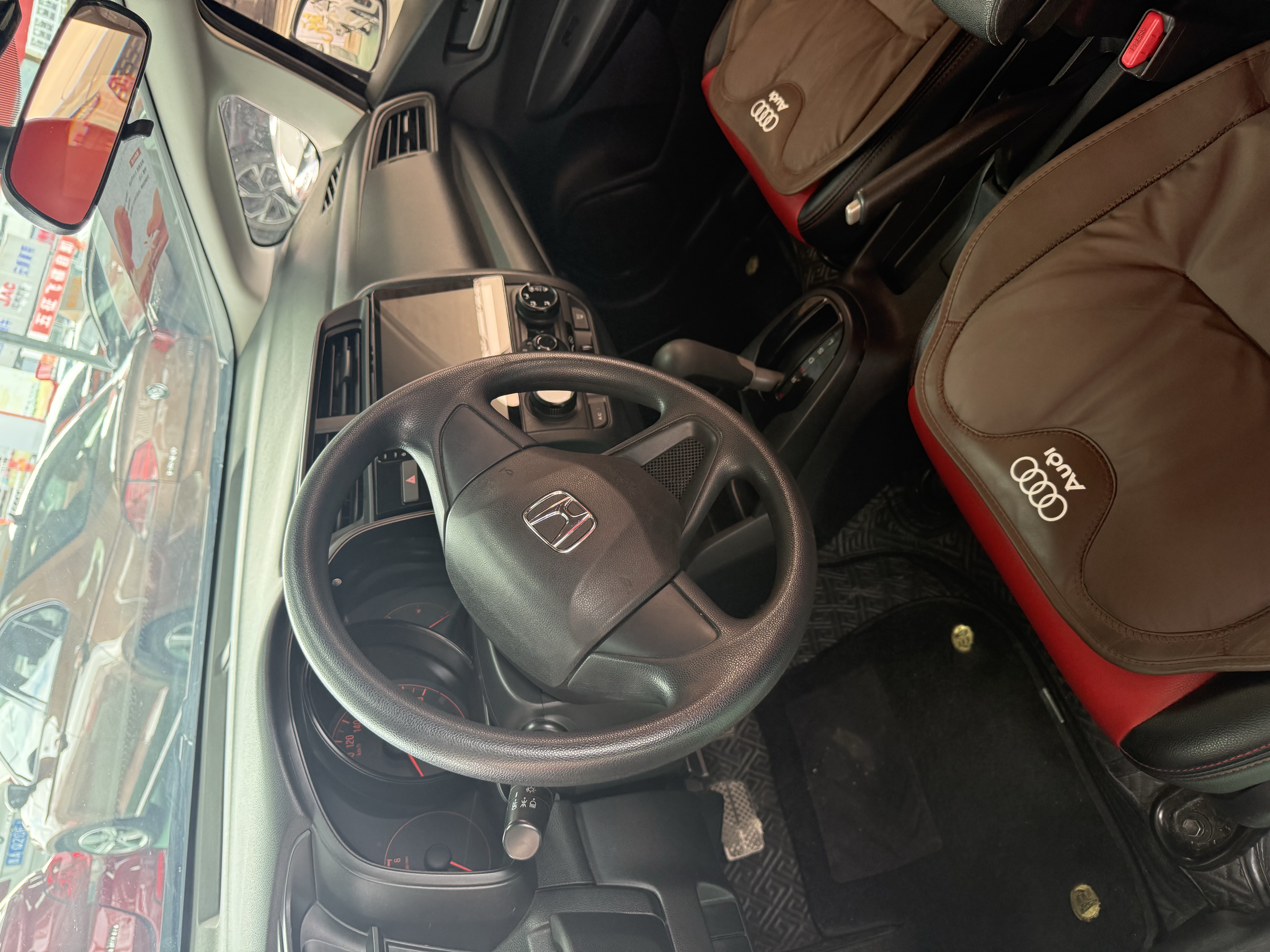 Honda Fit 2020 #7 Honda Fit 2020 immagine di auto #7