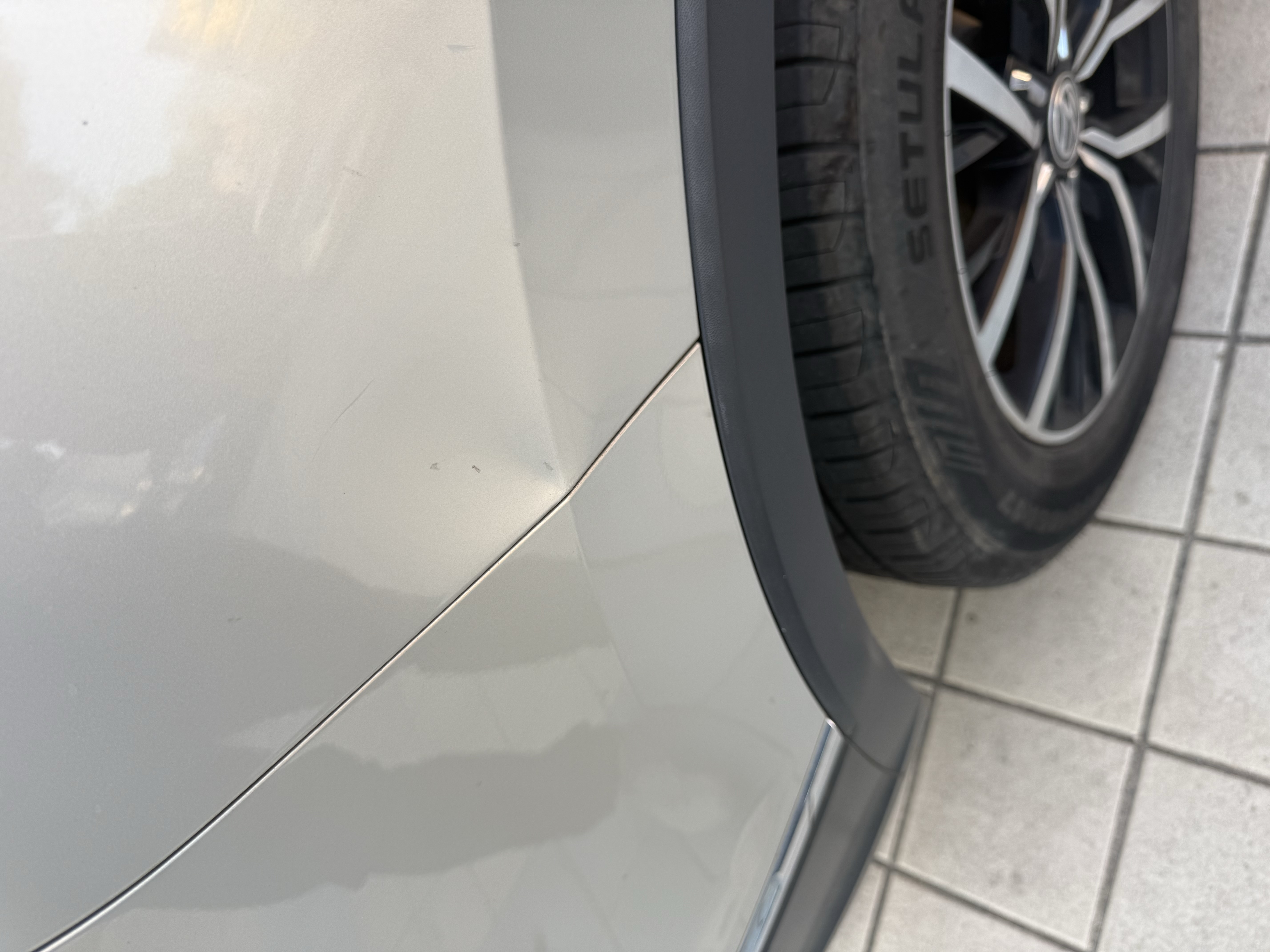 Volkswagen Tiguan L 2019 #7 Volkswagen Tiguan L 2019 car image #7
