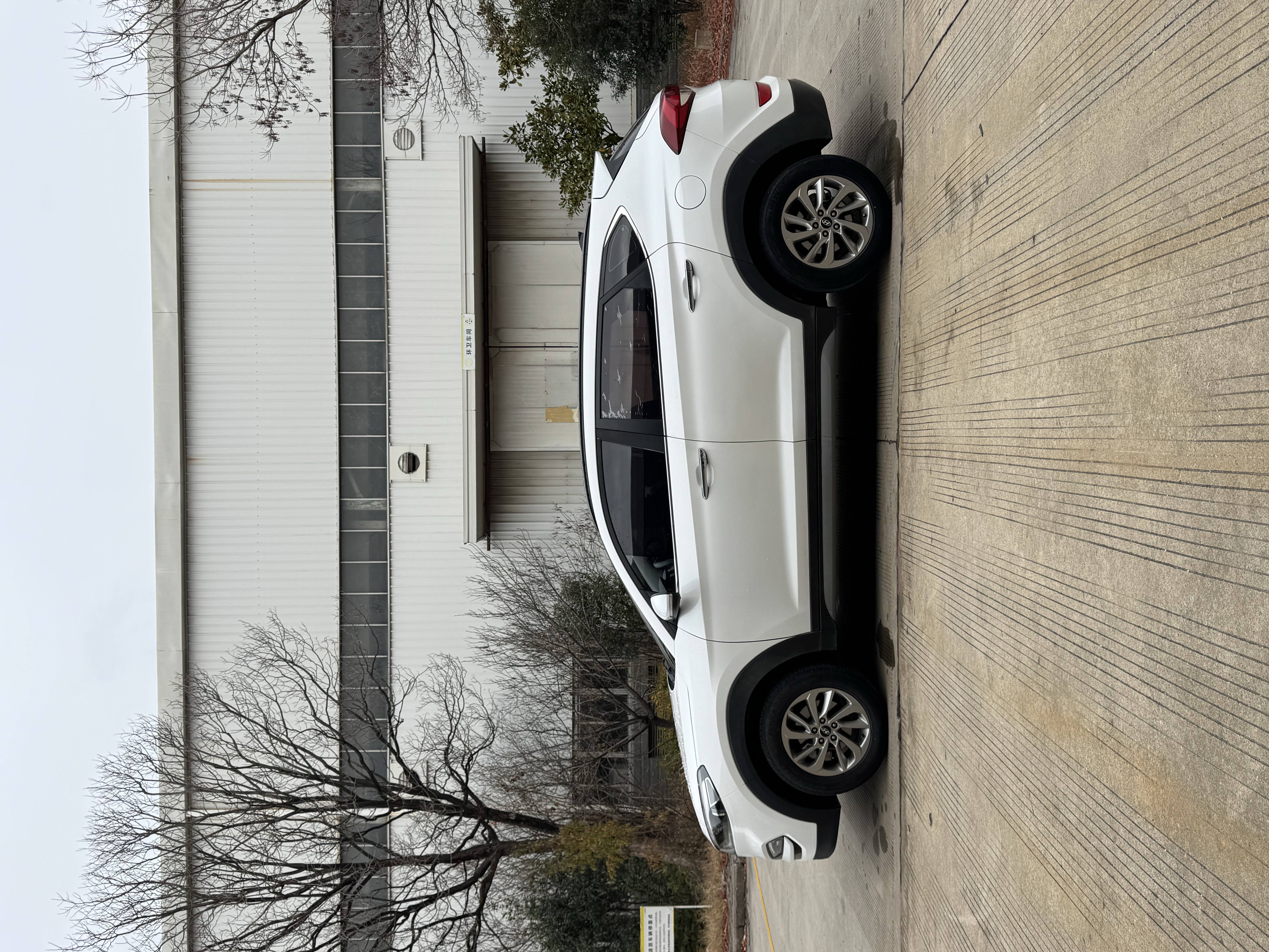 现代 途胜 2018 汽车图片 #7