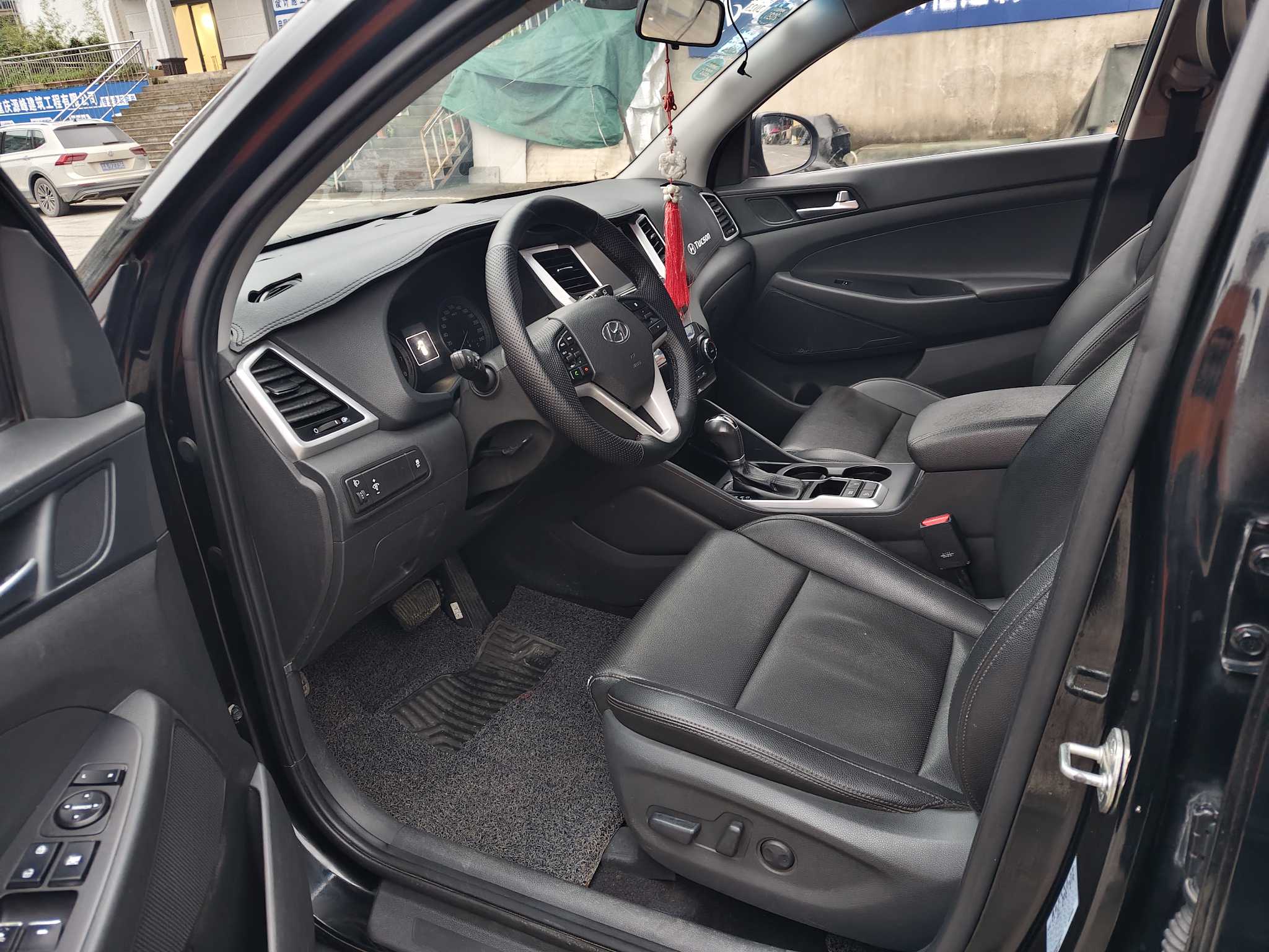 Hyundai Tucson 2019 car image #7