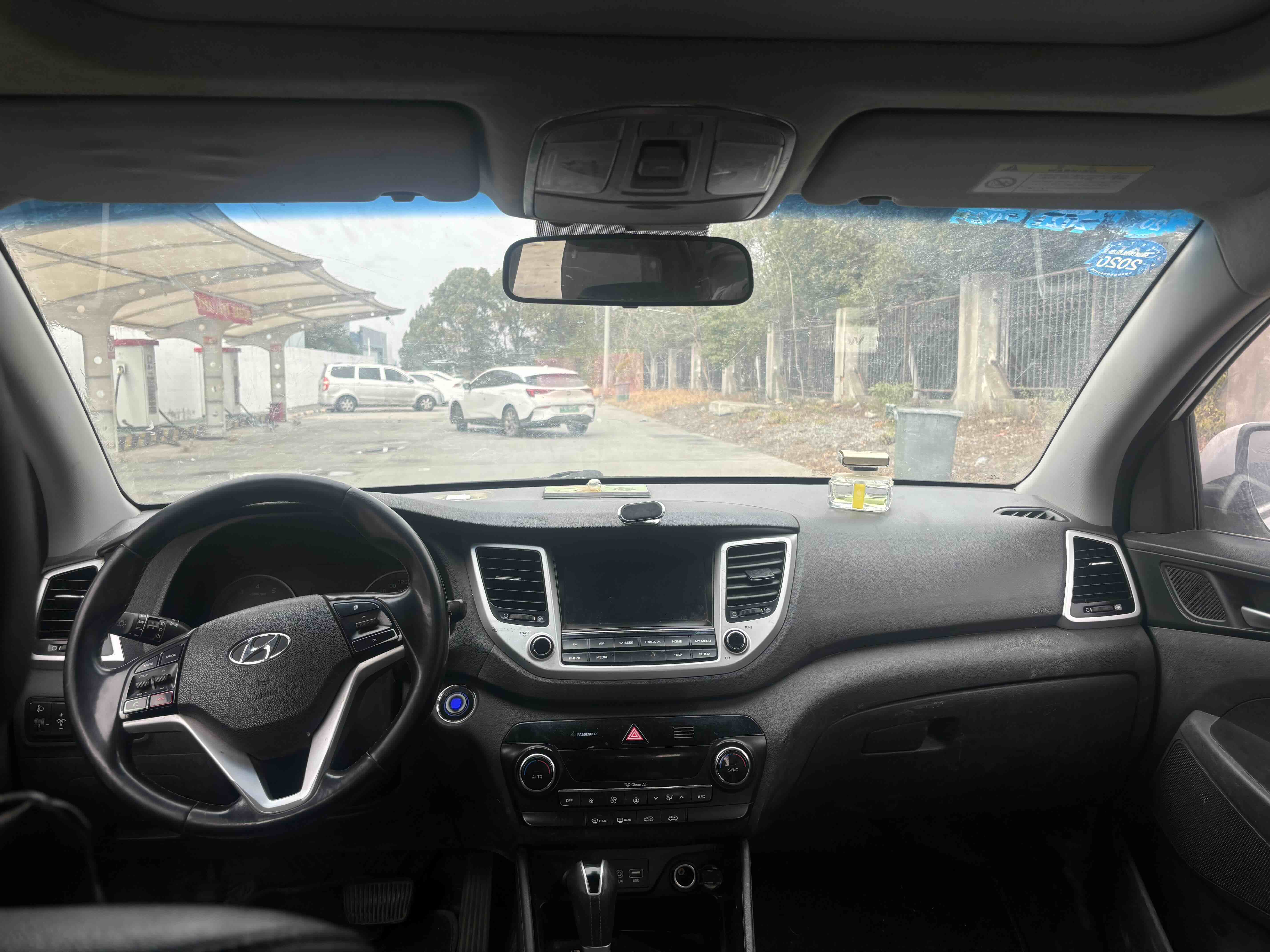 Hyundai Tucson 2017 #7 Hyundai Tucson 2017 car image #7