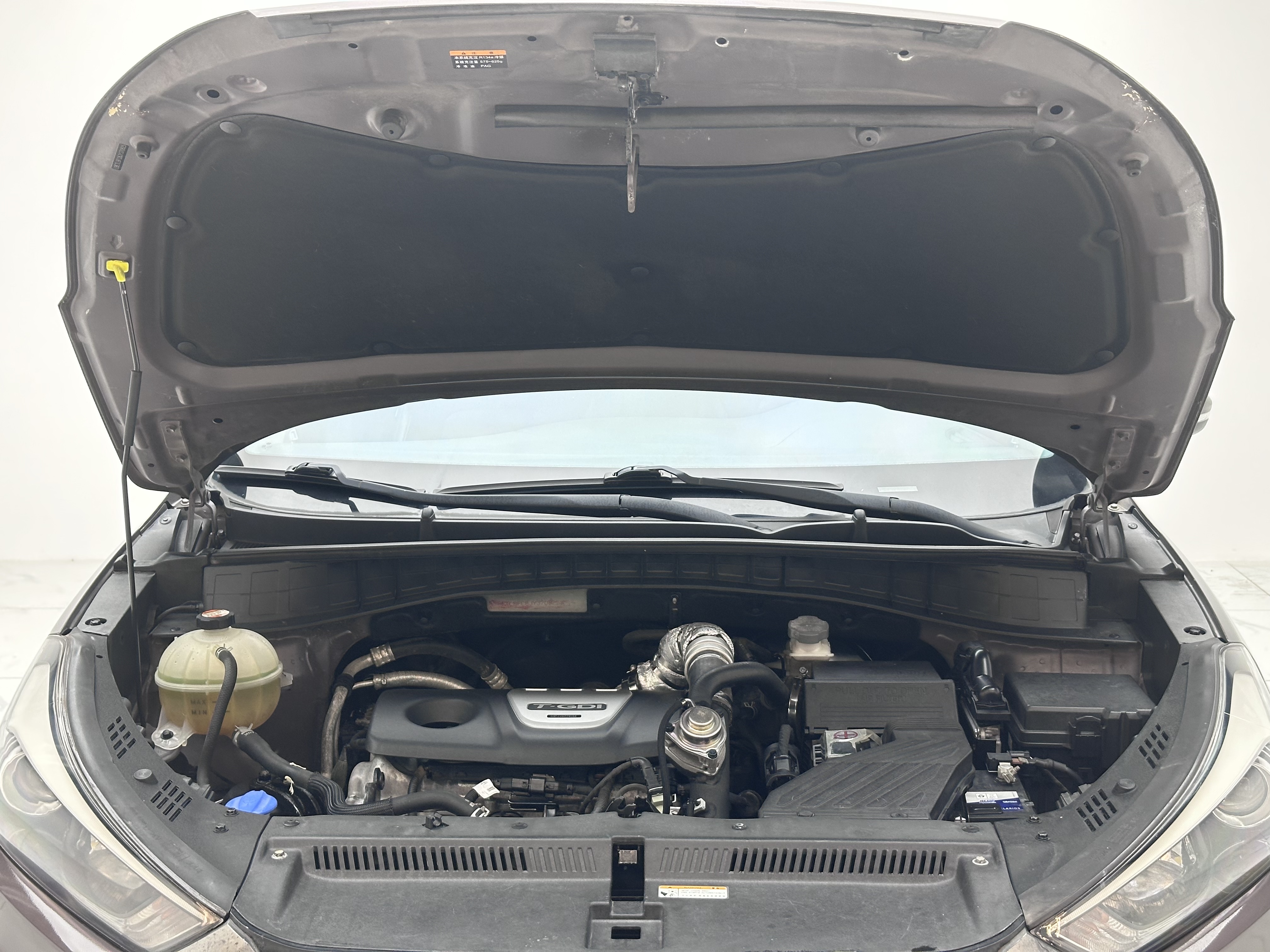 Hyundai Tucson 2018 #7 Hyundai Tucson 2018 car image #7