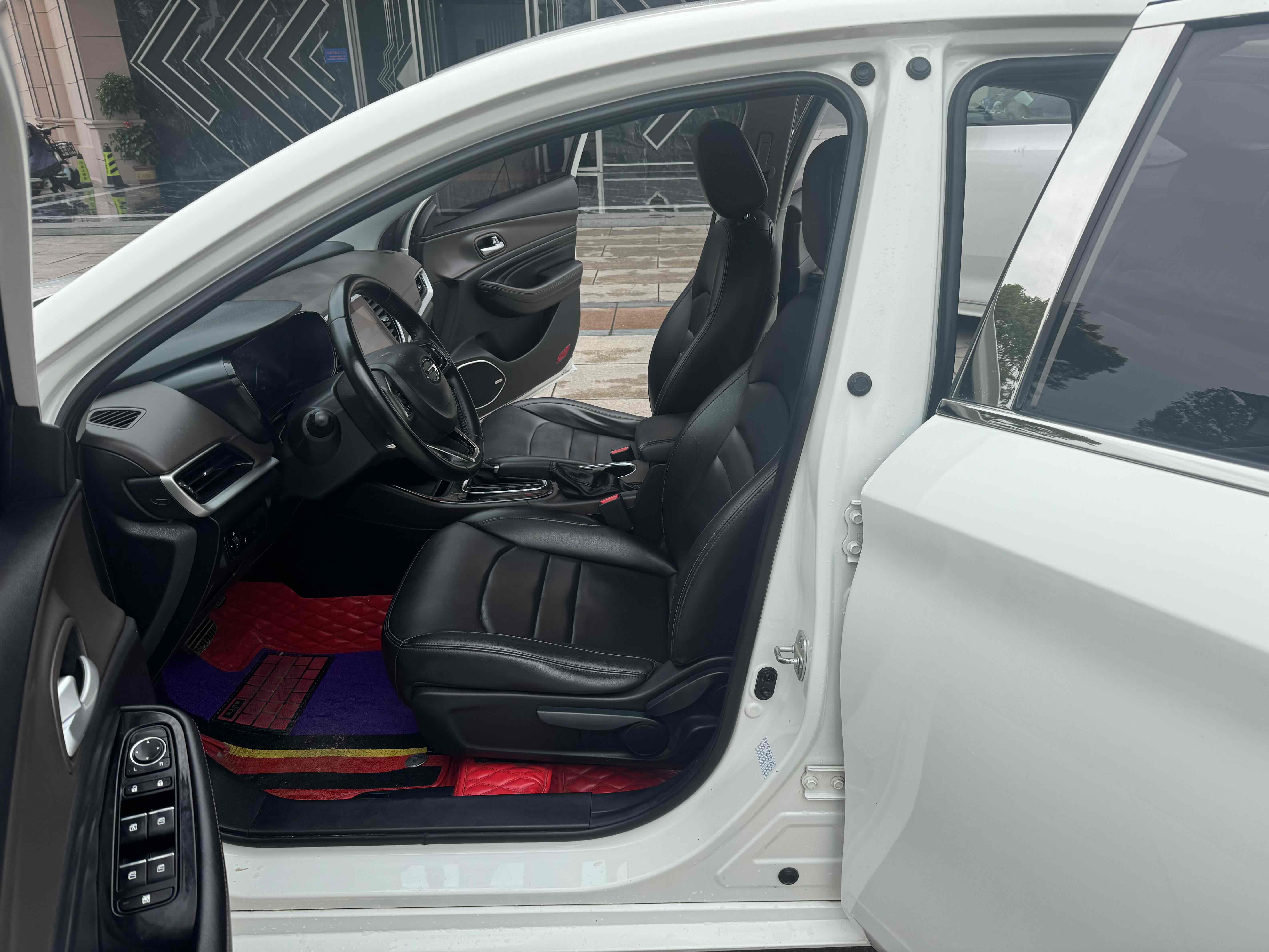 GAC Trumpchi GA4 2019 car image #7