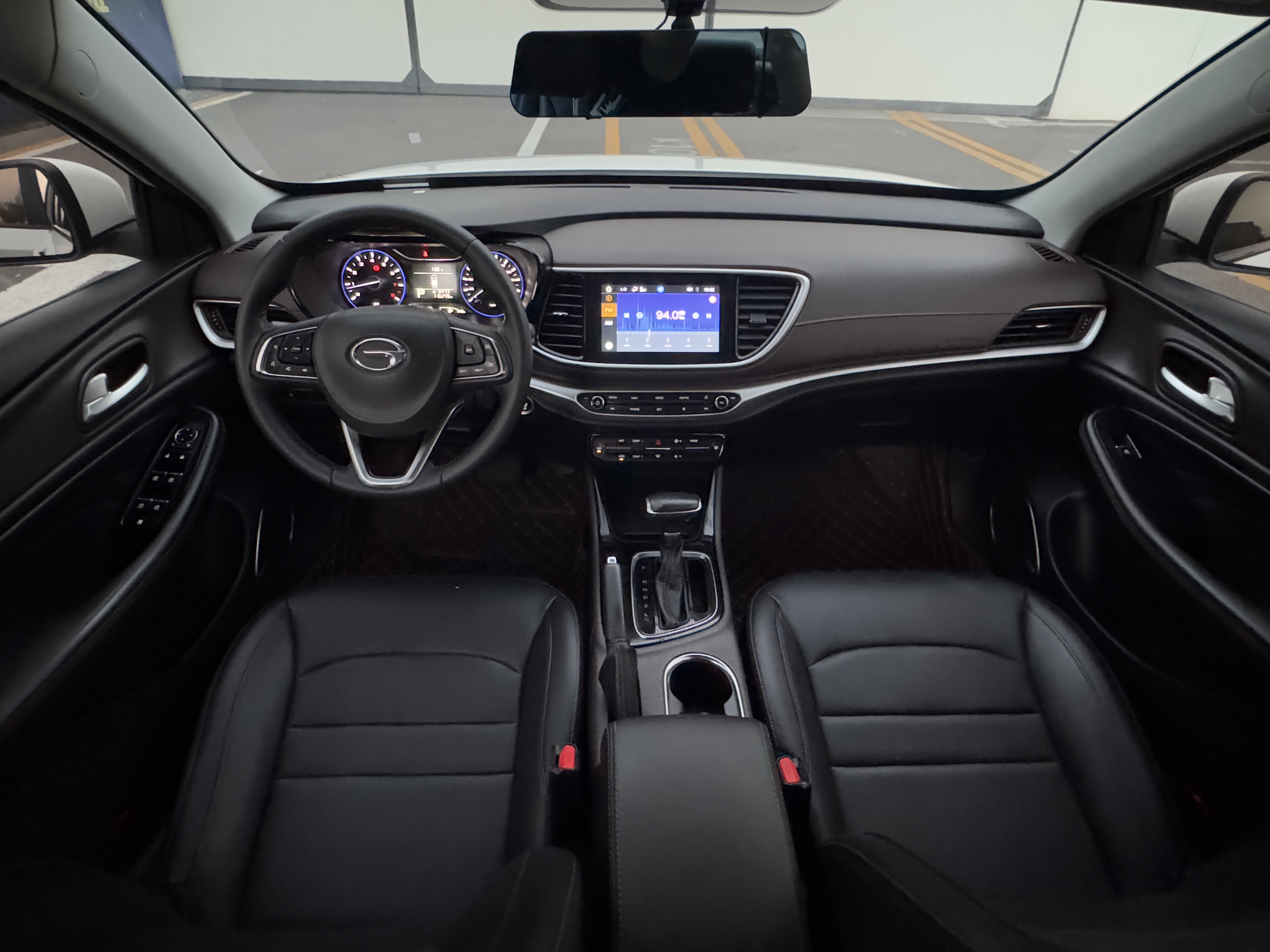 GAC Trumpchi GA4 2018 car image #7