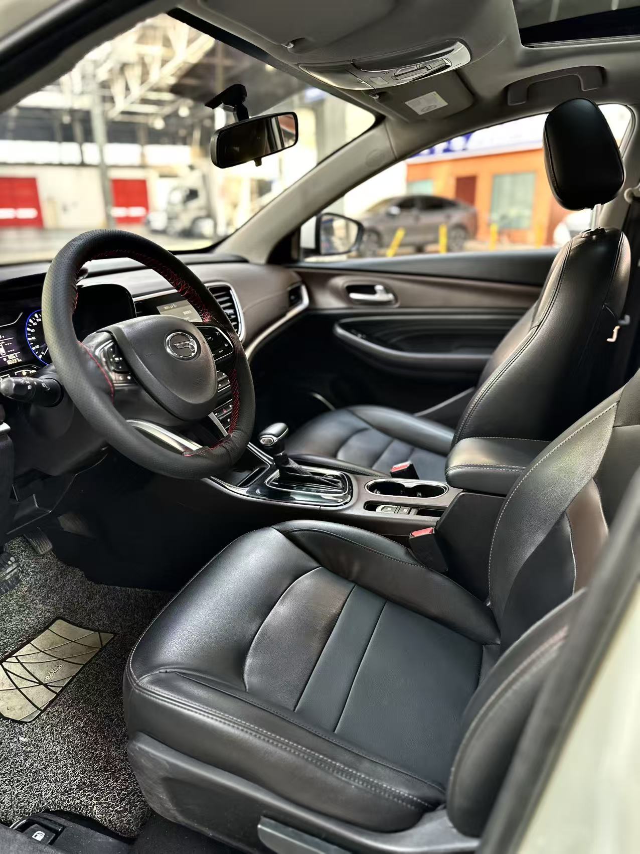 GAC Trumpchi GA4 2018 car image #7