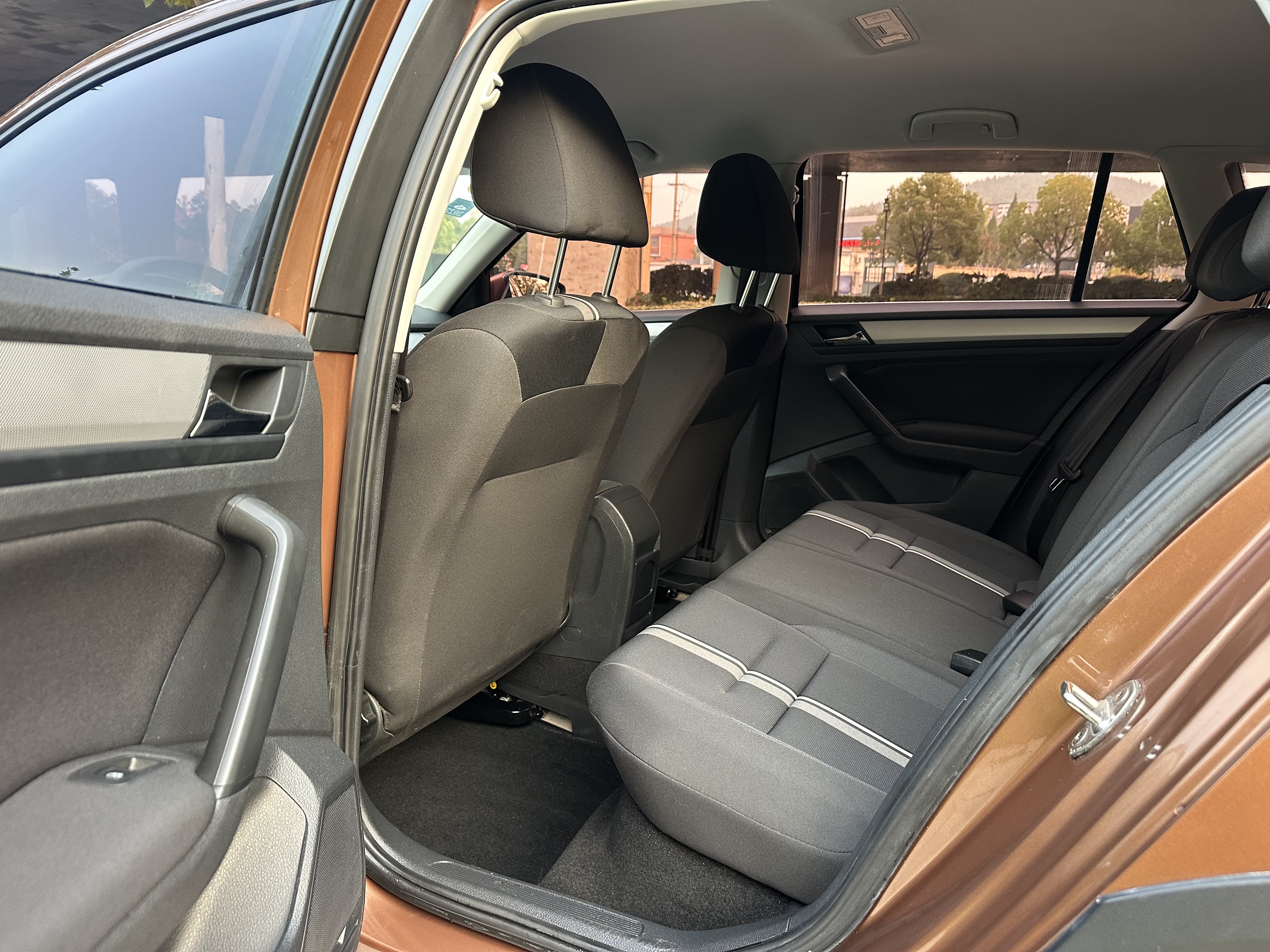 Volkswagen C-Trek 2018 #7 Volkswagen C-Trek 2018 immagine di auto #7