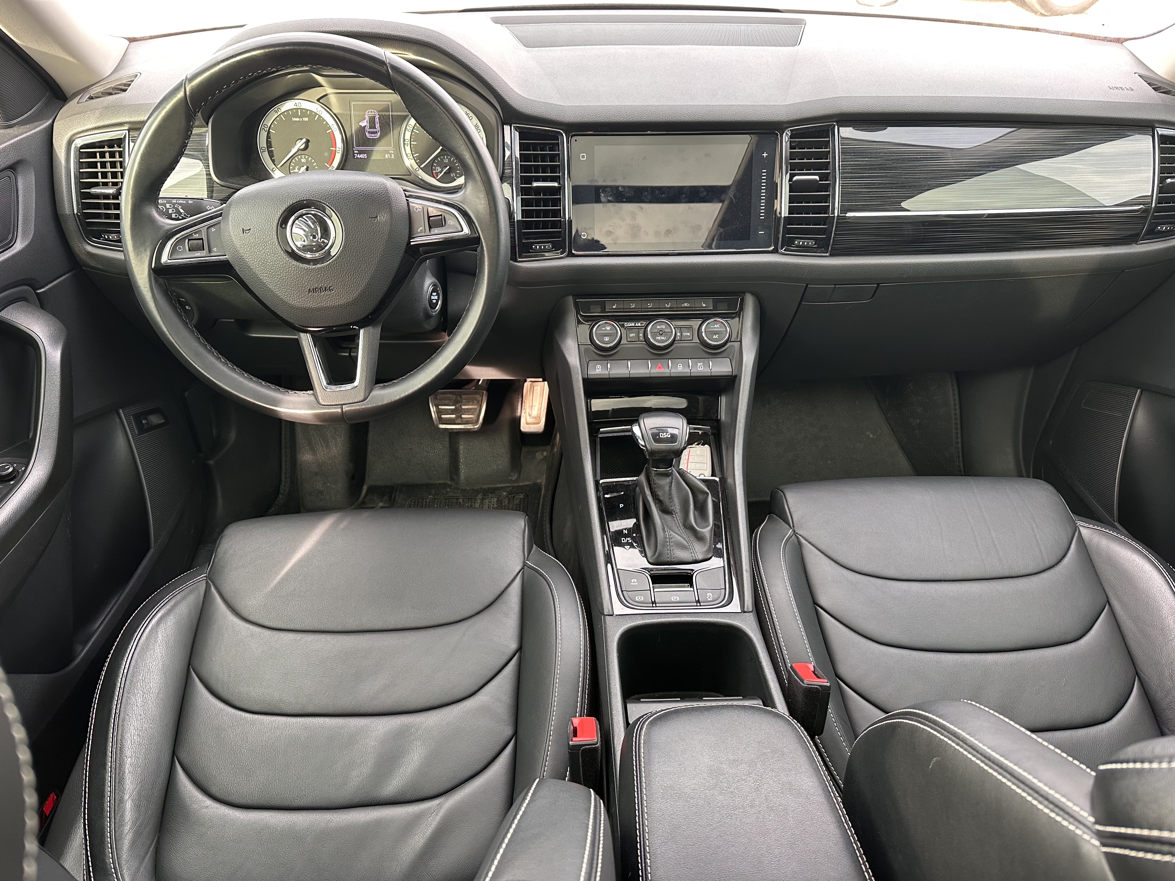 Skoda Kodiaq 2018 #7 Skoda Kodiaq 2018 car image #7