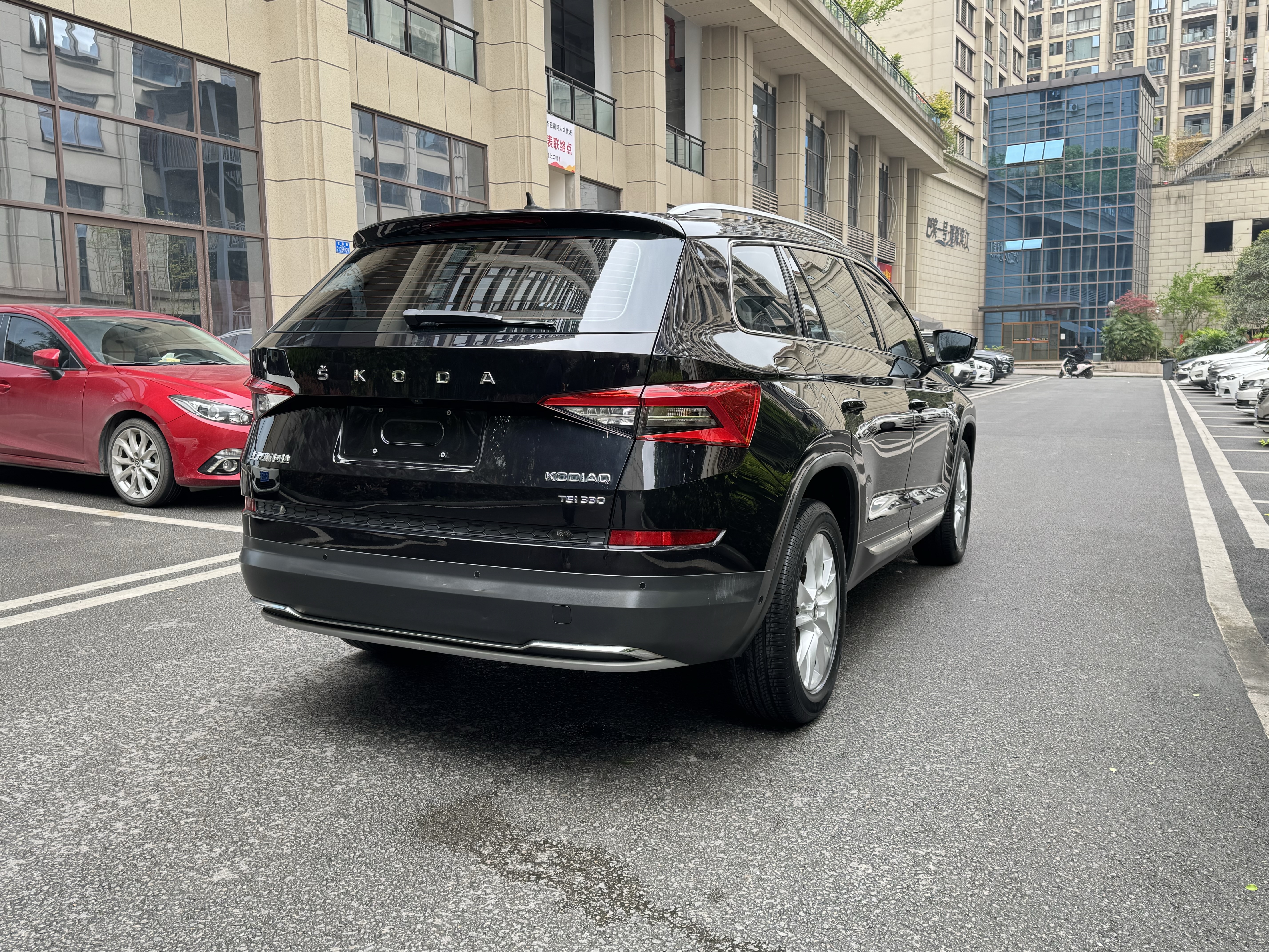 Skoda Kodiaq 2019 immagine di auto #7