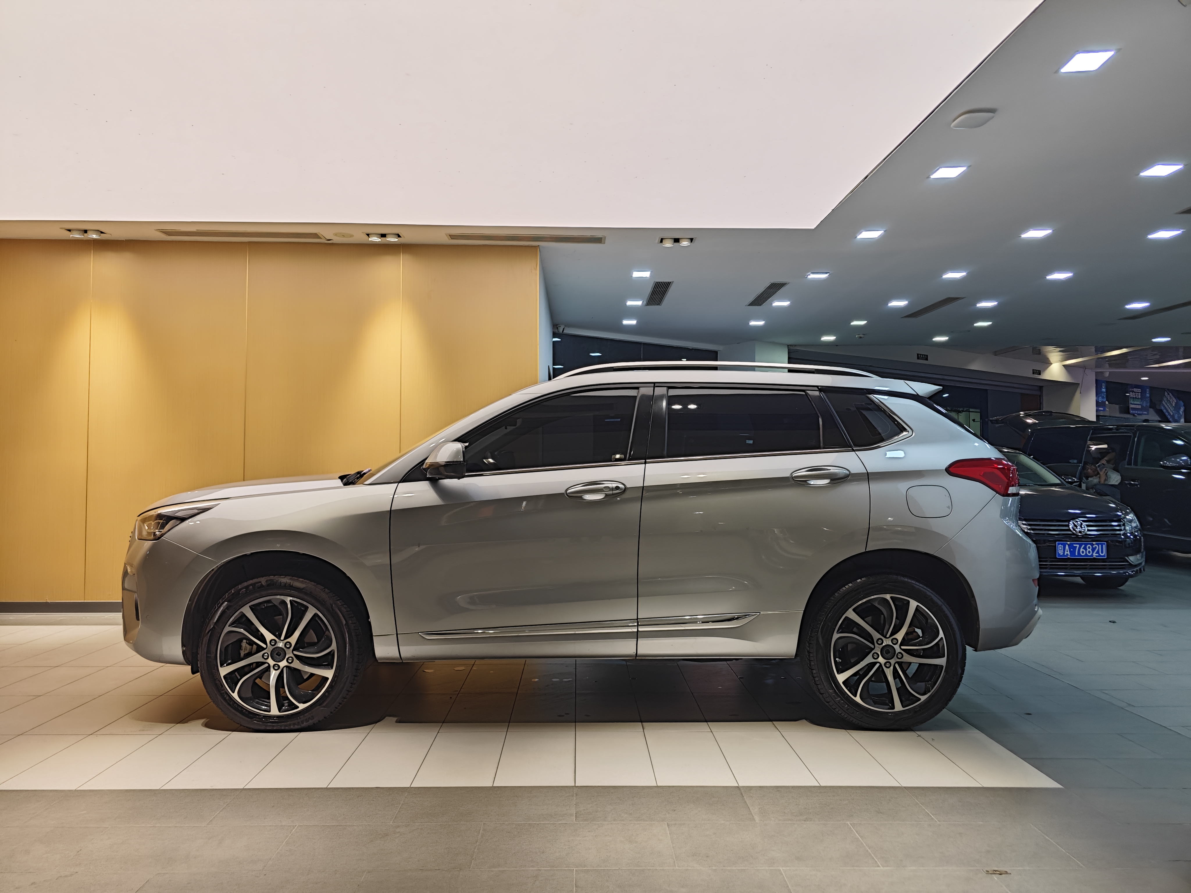 哈弗 哈弗H6 Coupe 2019 汽车图片 #7