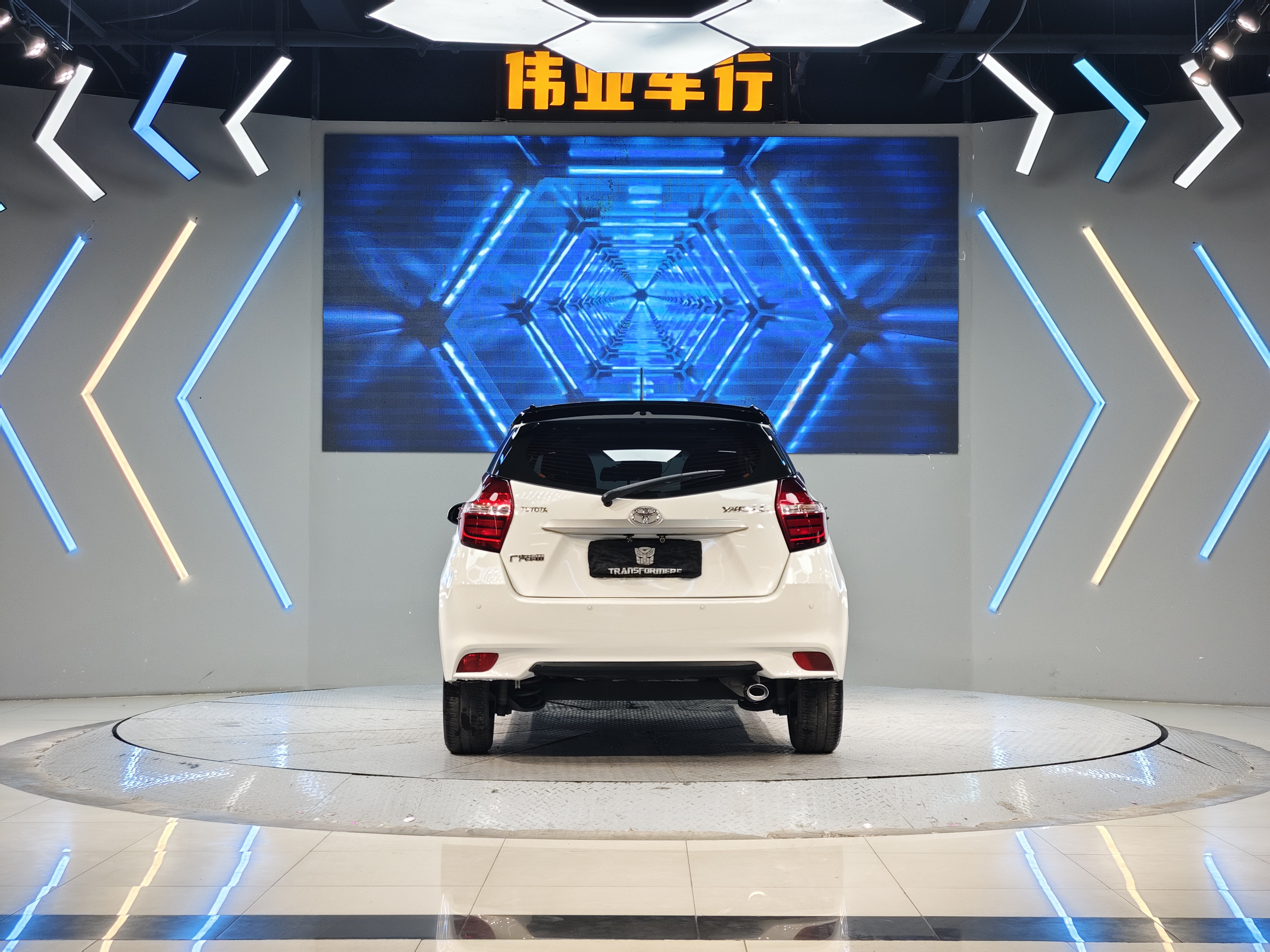 Yaris L Zhixuan 2016 #7 Yaris L Zhixuan 2016 car image #7