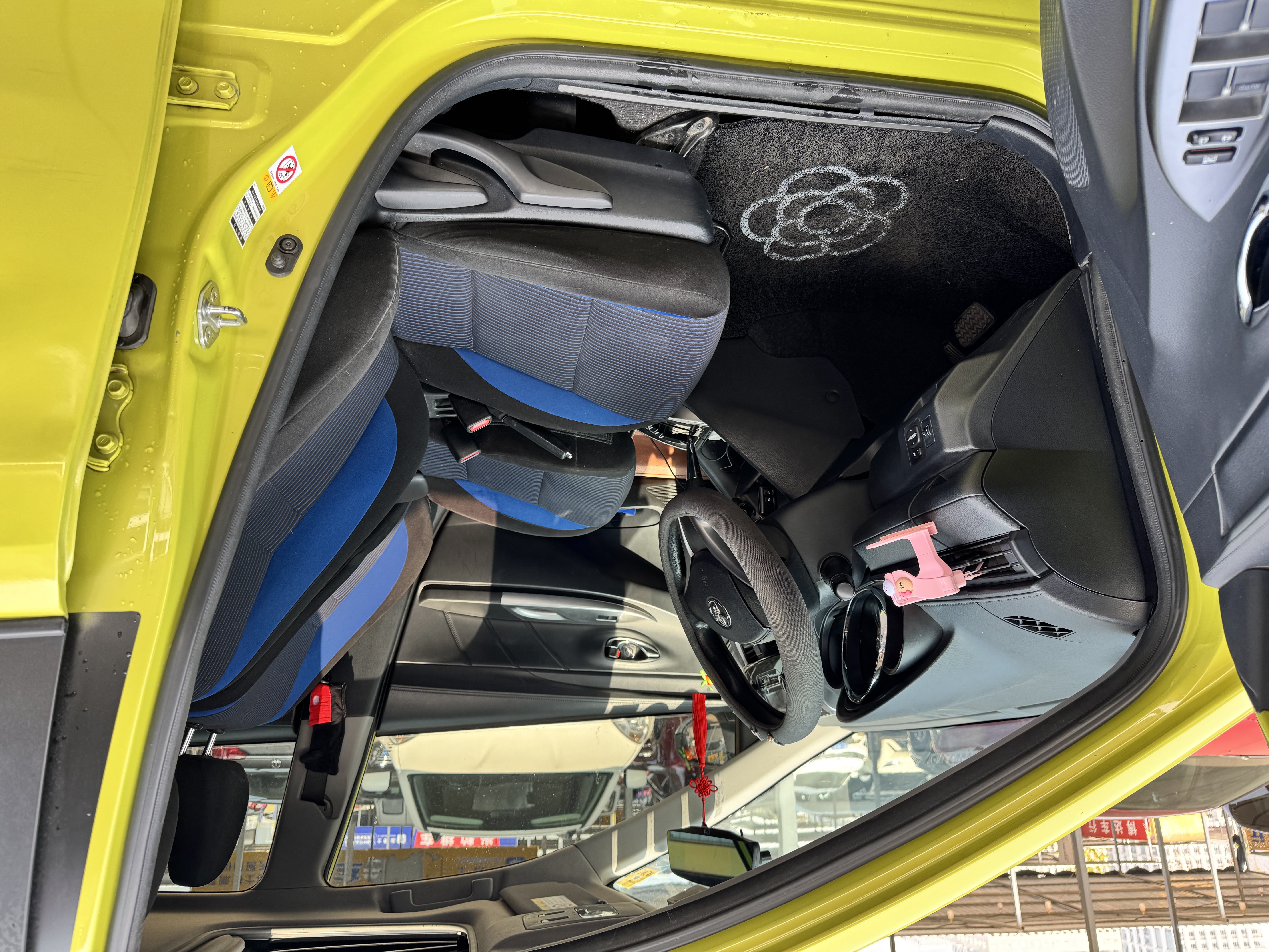 Yaris L Zhixuan 2018 #7 Yaris L Zhixuan 2018 car image #7