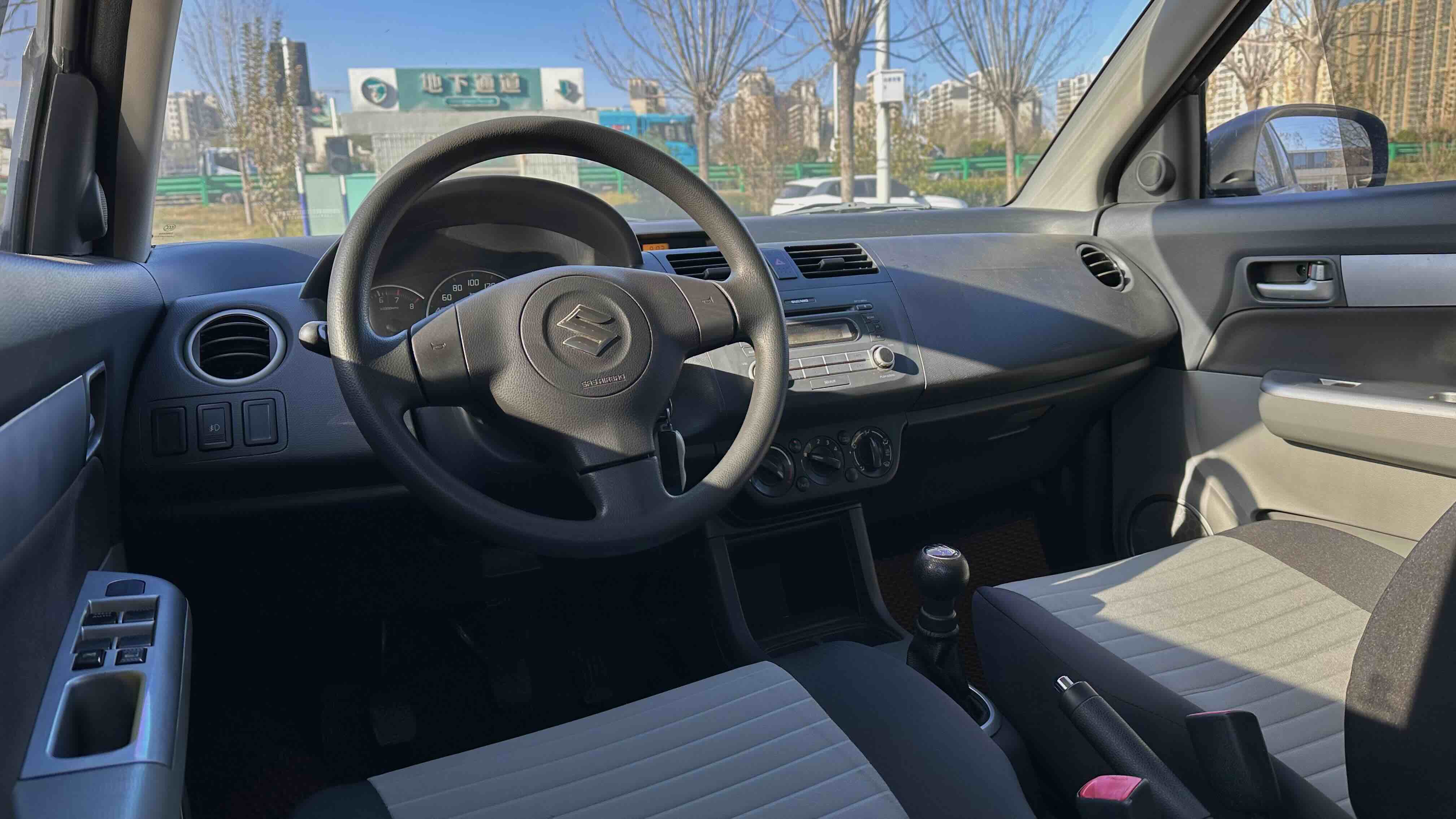 Suzuki Swift 2018 #7 Suzuki Swift 2018 car image #7