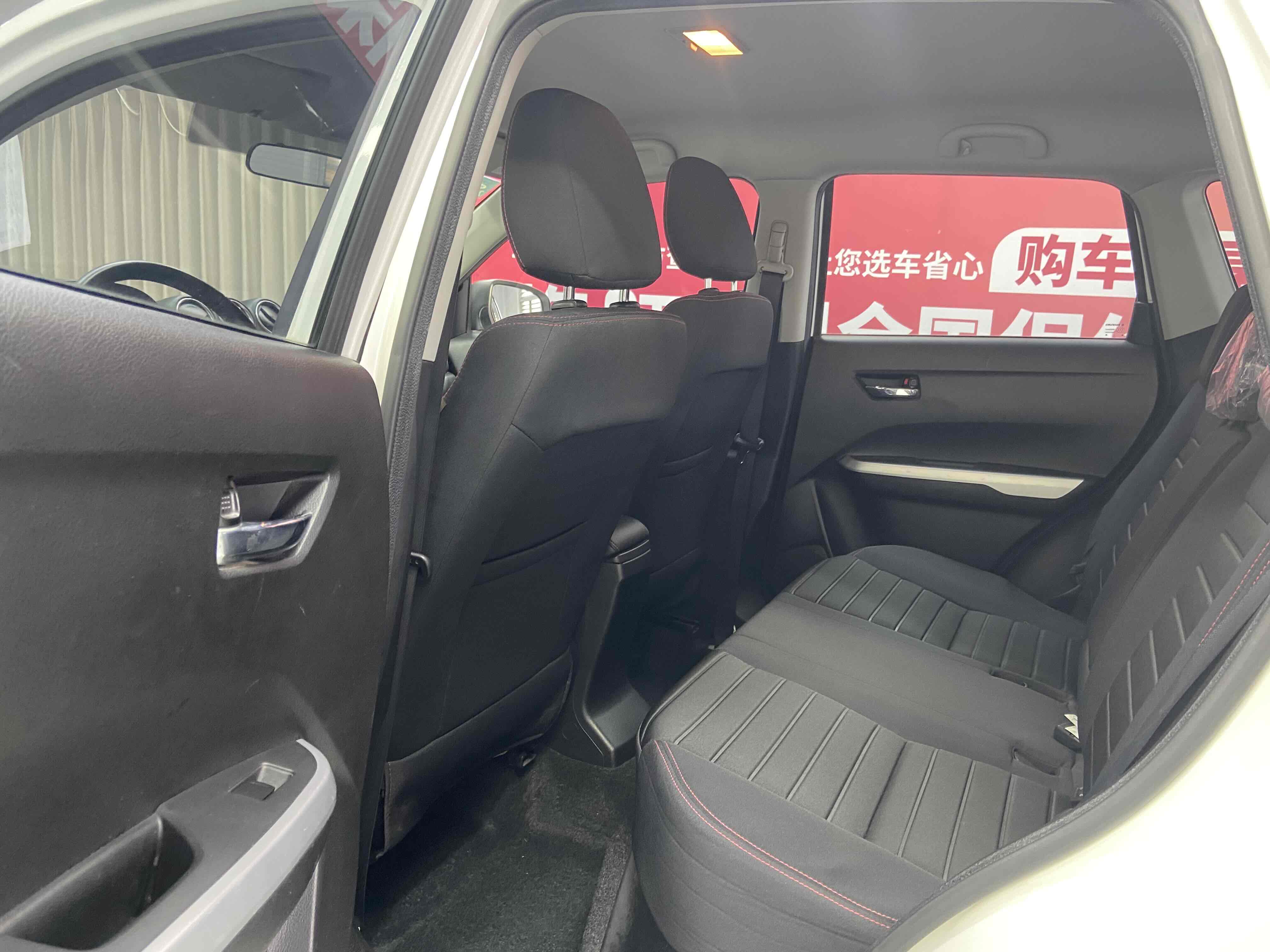 铃木 维特拉 2017 汽车图片 #7