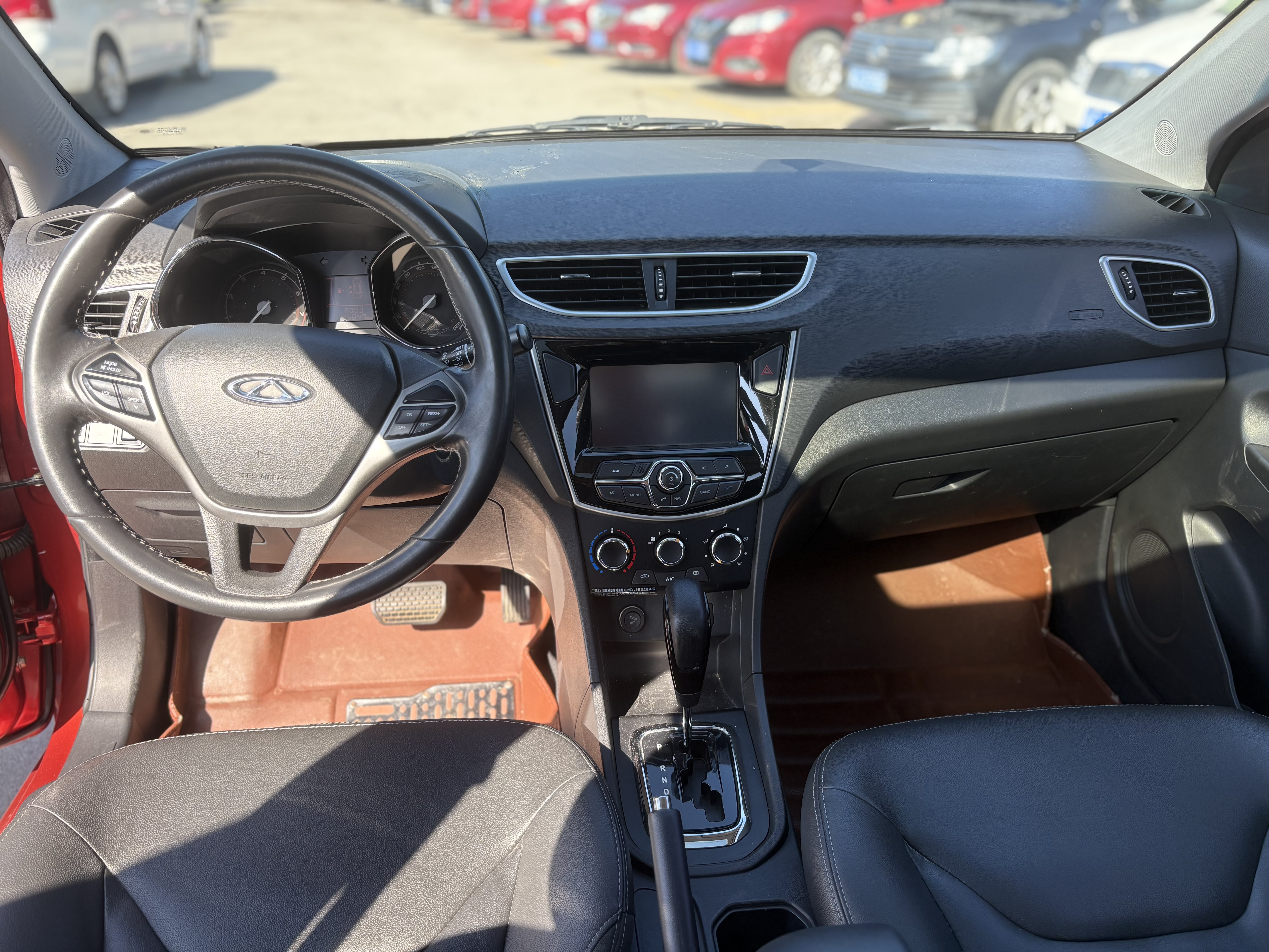 Chery Arrizo 3 2016 #7 Chery Arrizo 3 2016 imagem de carro #7