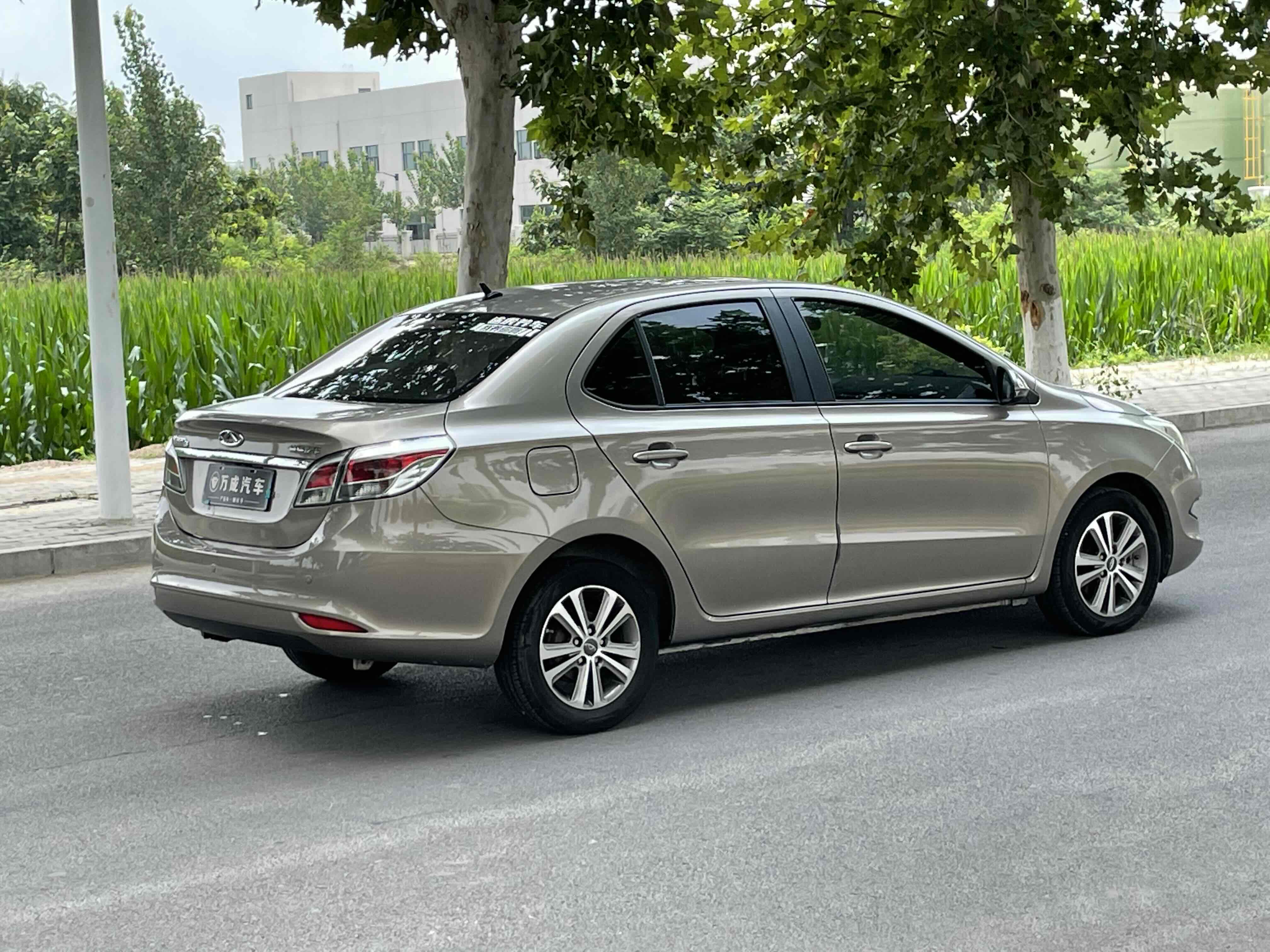 Chery Arrizo 3 2015 #7 Chery Arrizo 3 2015 imagen de coche #7