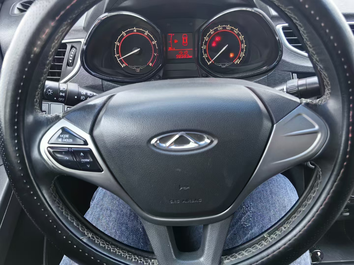 Chery Arrizo 3 2015 car image #7