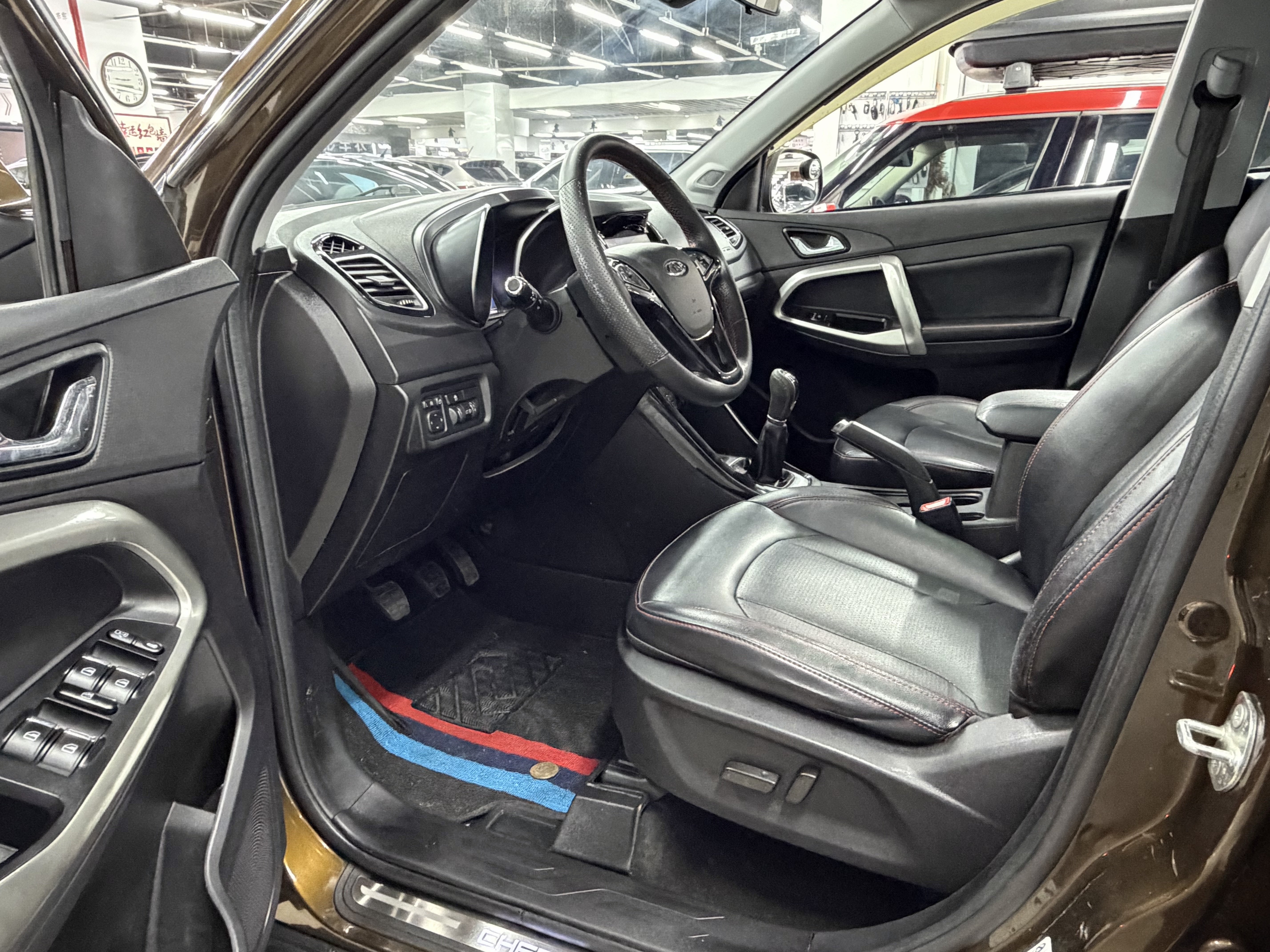 Tiggo 5 2016 immagine di auto #7