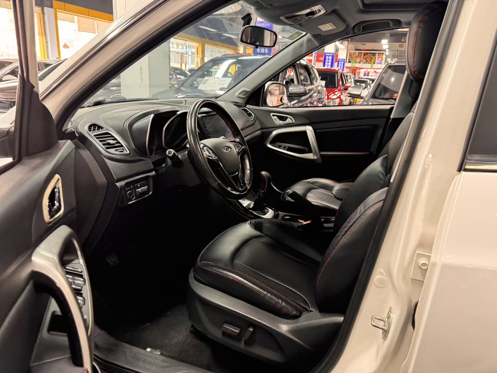 Tiggo 5 2016 #7 Tiggo 5 2016 car image #7