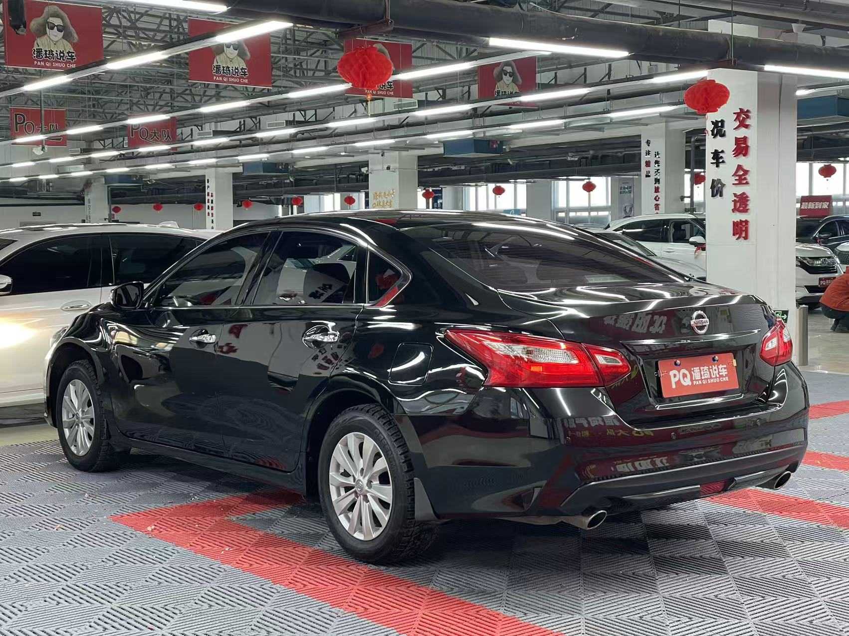 日产 天籁 2017 汽车图片 #7