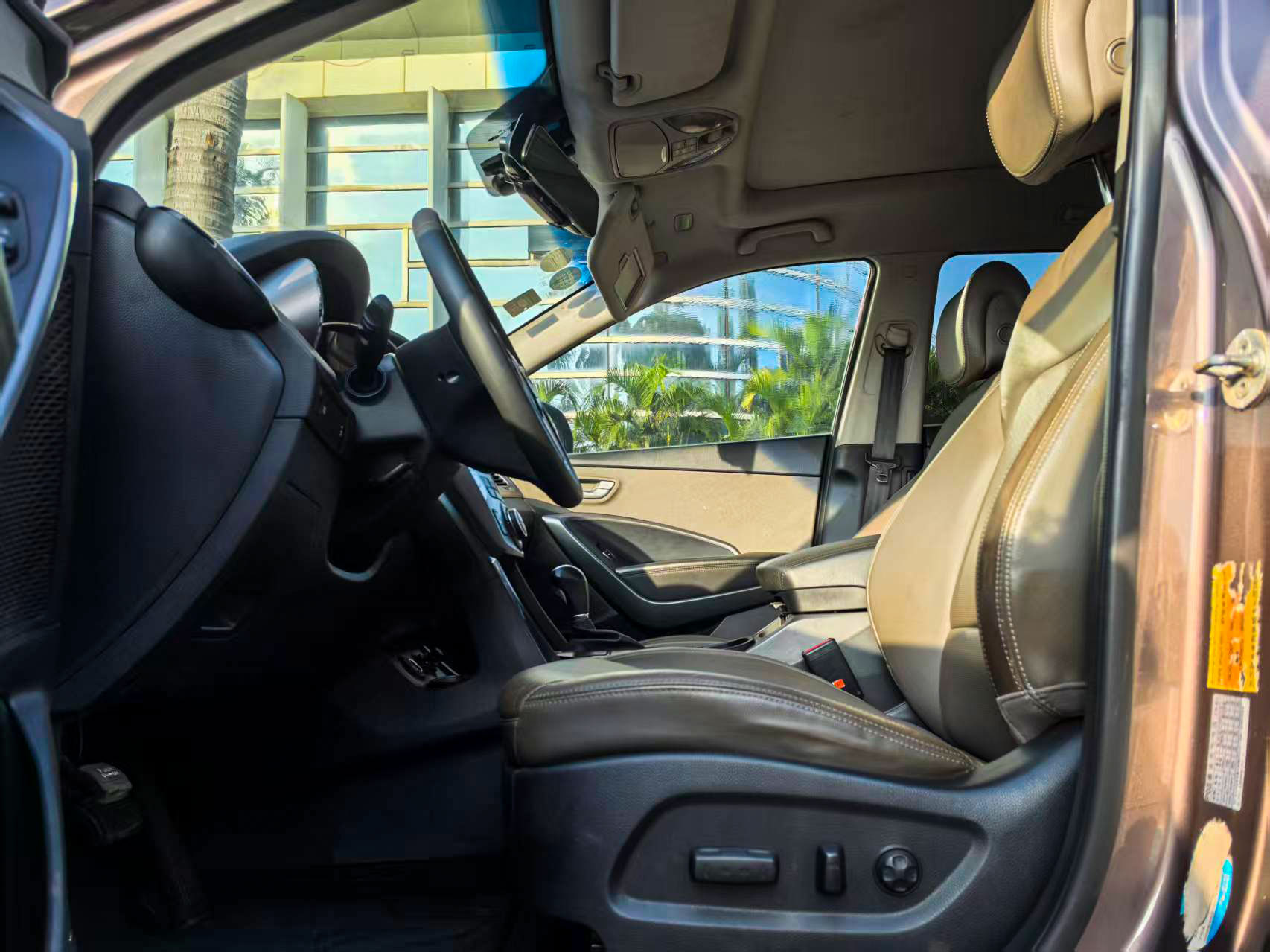 Hyundai Grand Santa Fe 2015 #7 Hyundai Grand Santa Fe 2015 car image #7