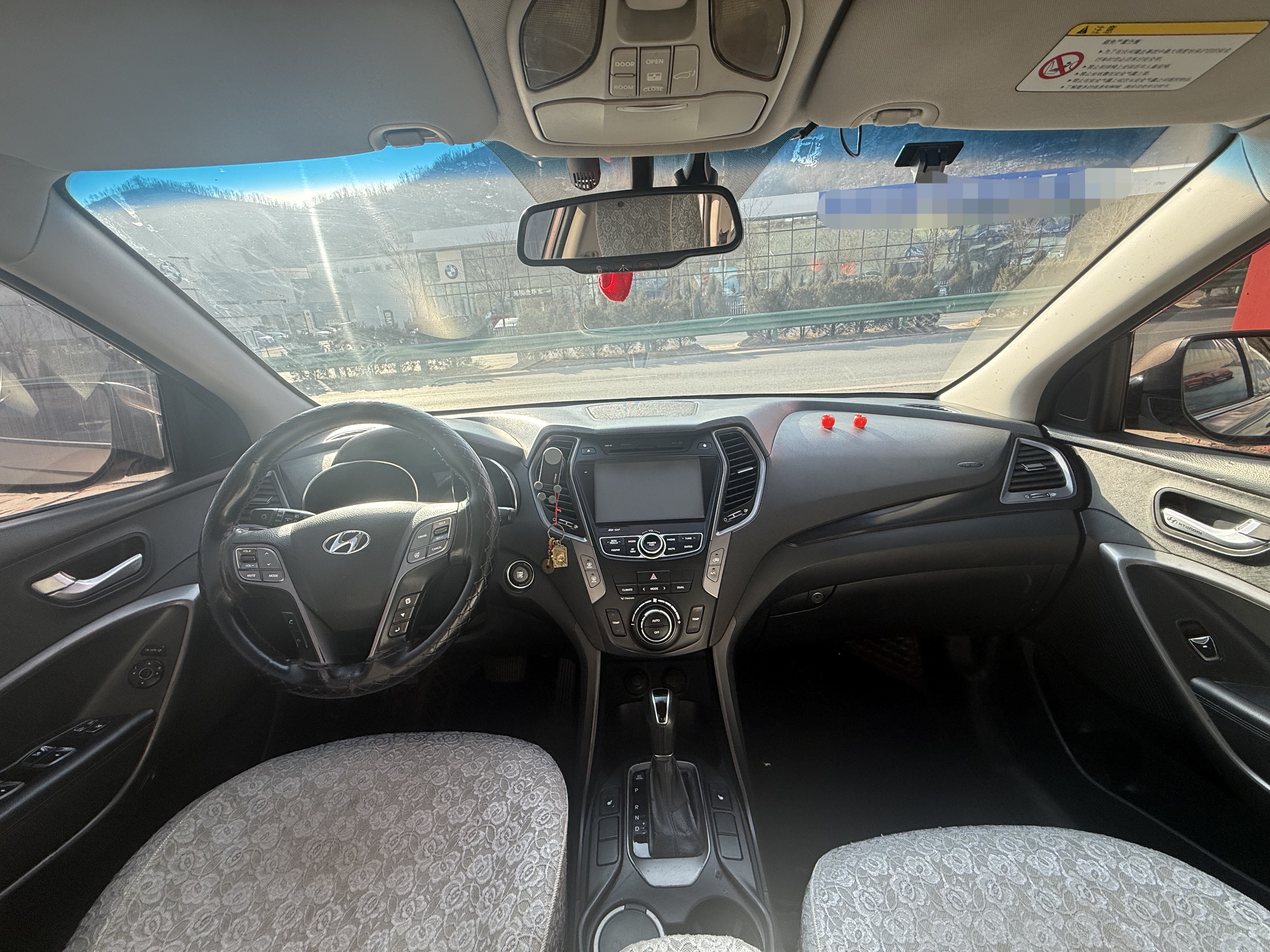 Hyundai Grand Santa Fe 2014 #7 Hyundai Grand Santa Fe 2014 car image #7