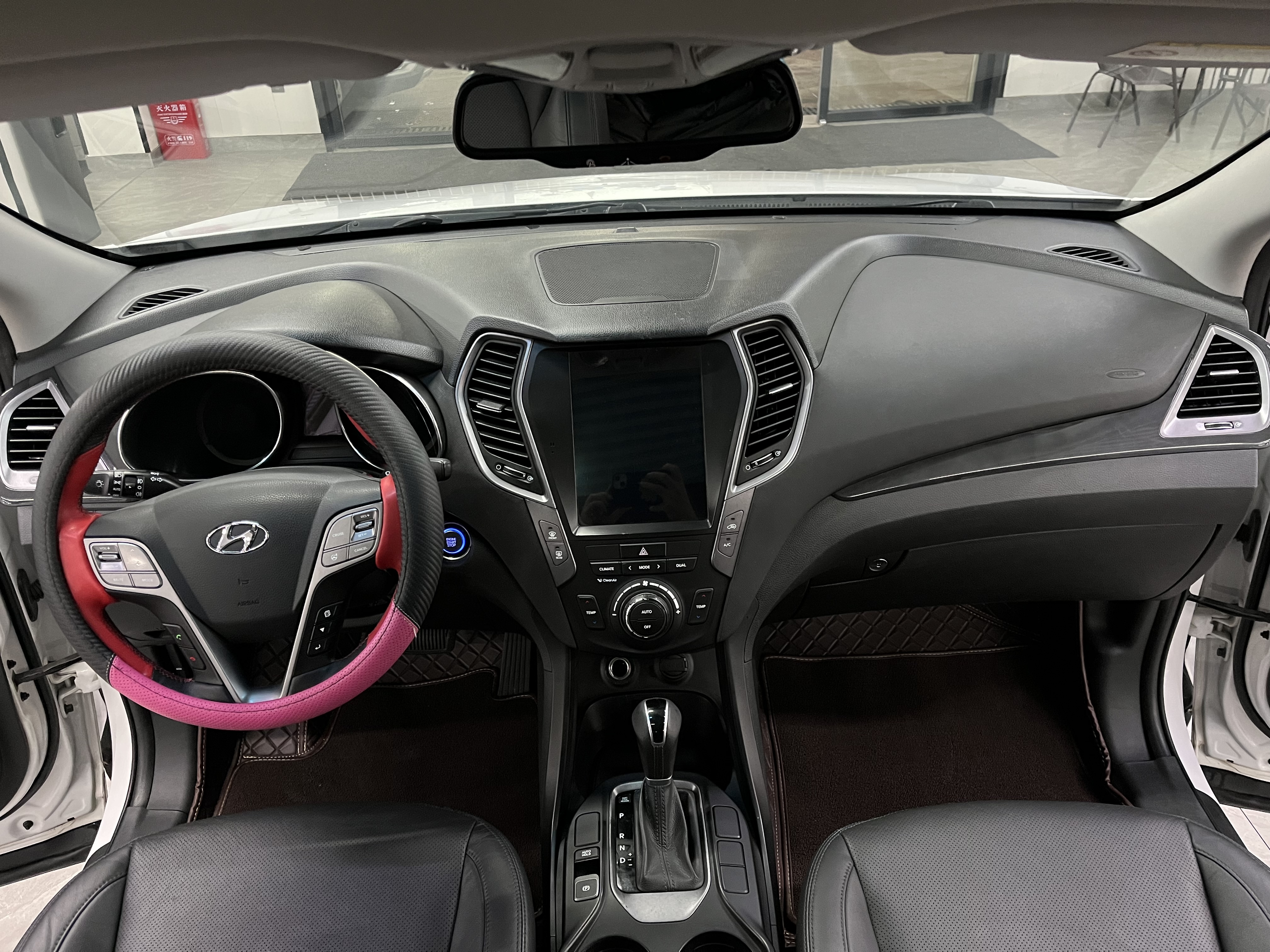 Hyundai Santa Fe 2016 #7 Hyundai Santa Fe 2016 car image #7