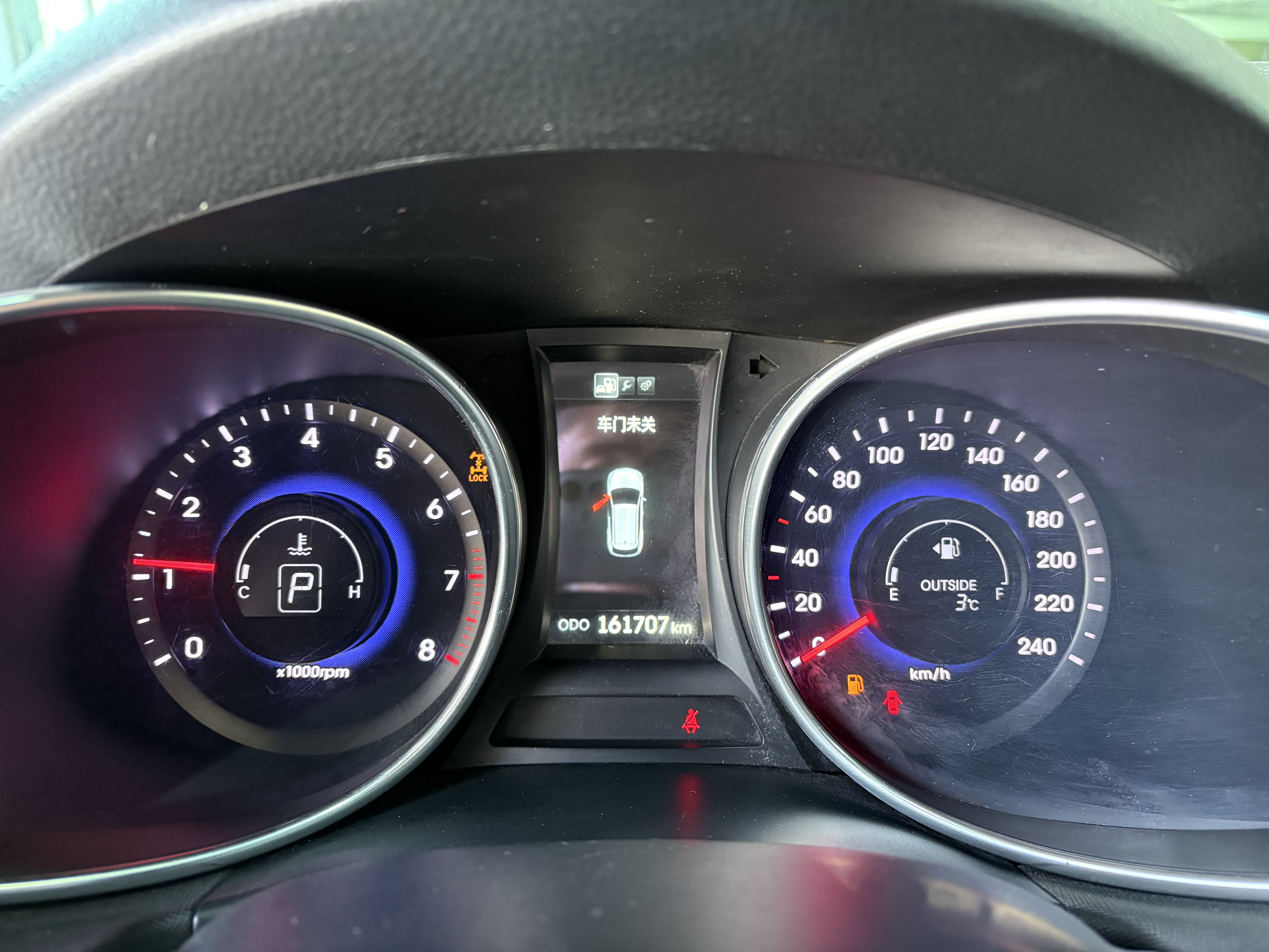 Hyundai Santa Fe 2015 car image #7