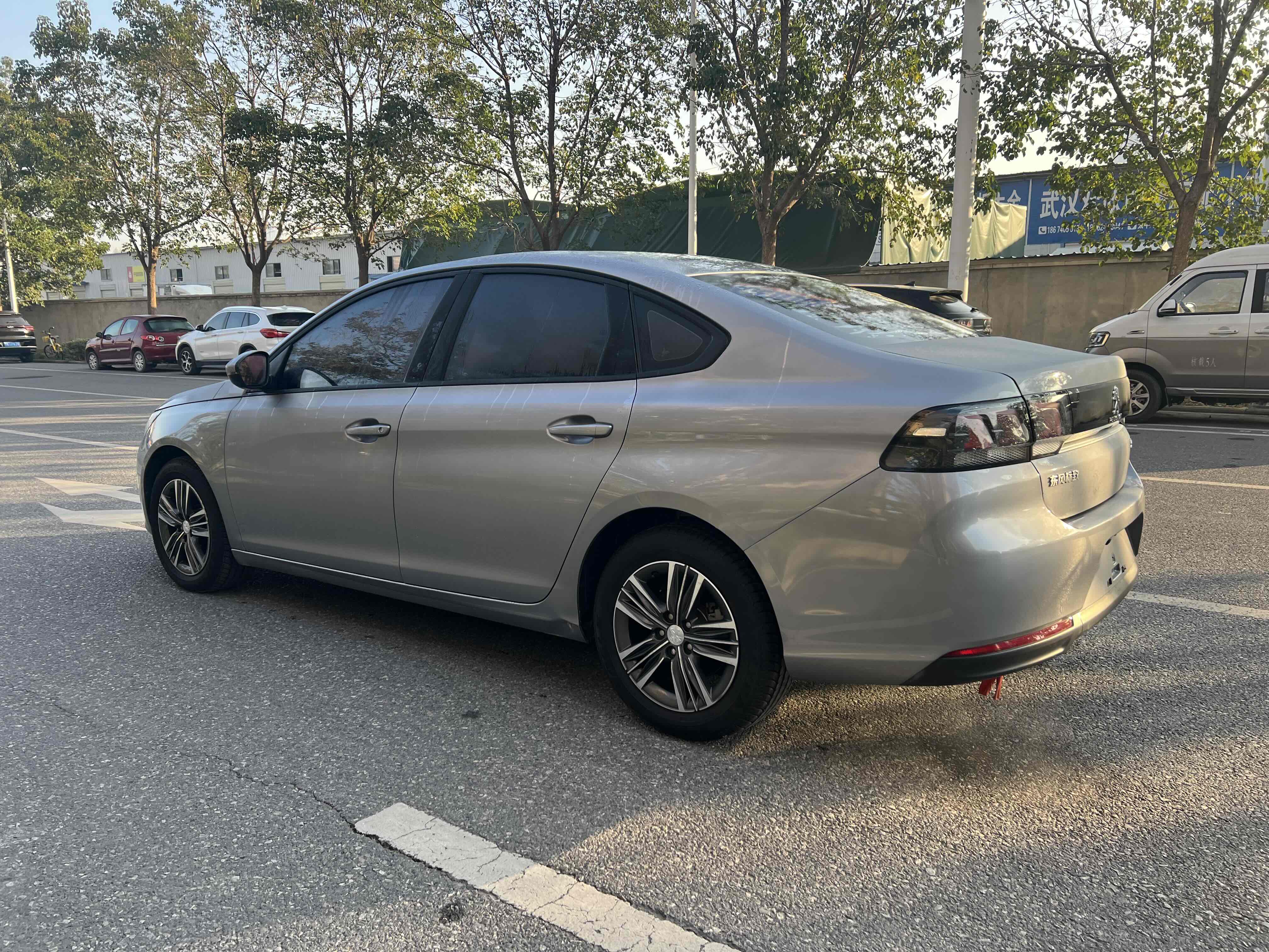 Peugeot 308 2018 #7 Peugeot 308 2018 car image #7