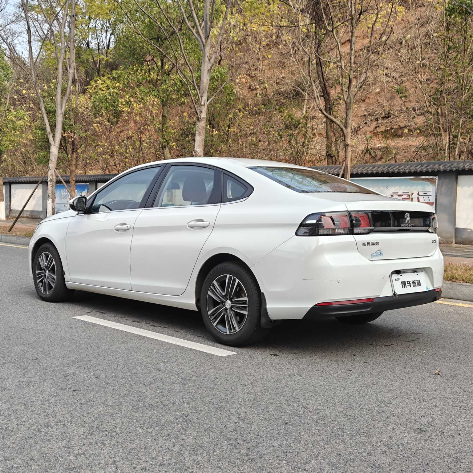 Peugeot 308 2018 #7 Peugeot 308 2018 car image #7